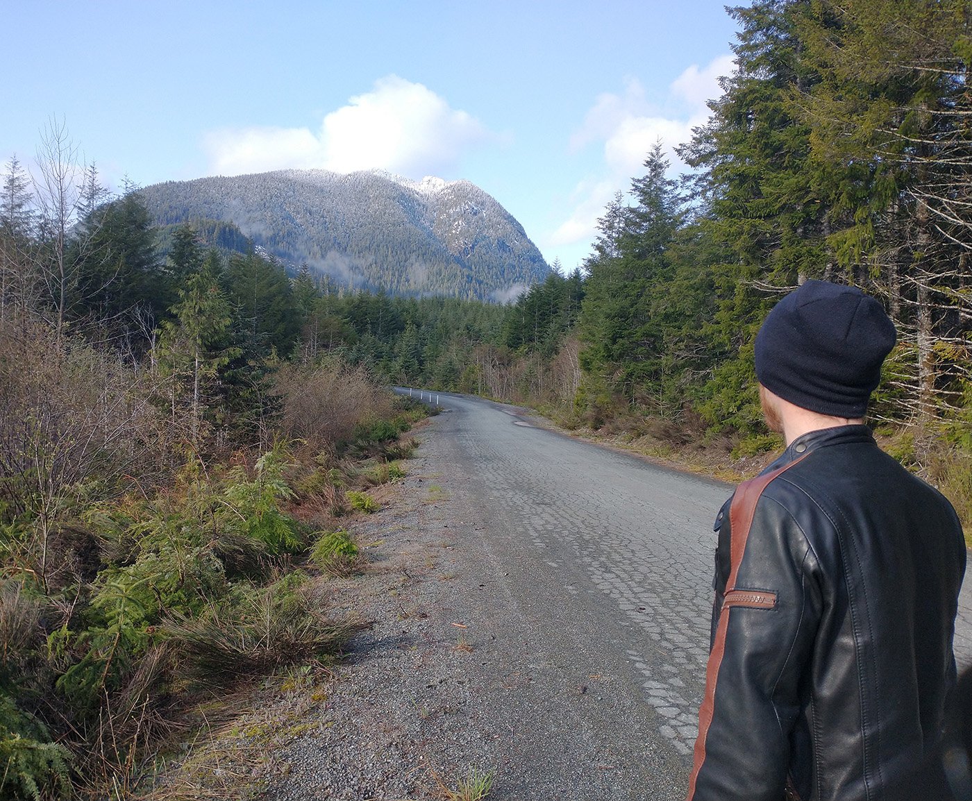  The drive from Campbell River to Port McNeil is the most epic on the Island. 