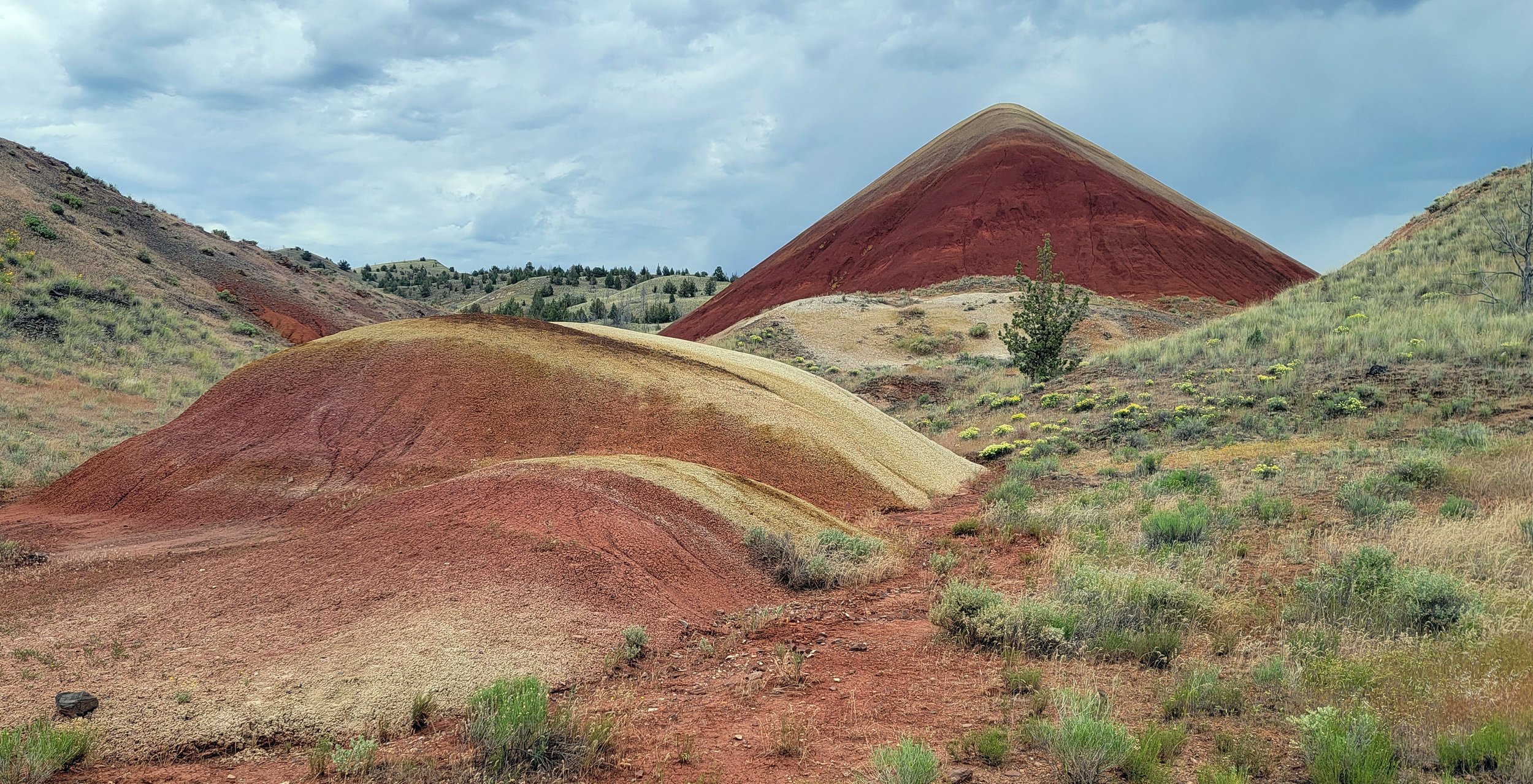  This one is called “Red Hill”. Don’t know why. 