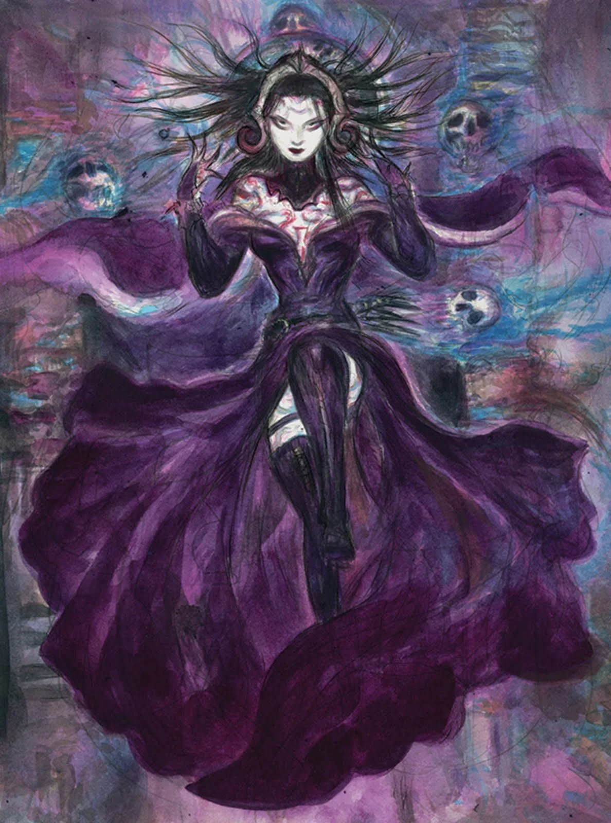 Mtg Chandra Hentai