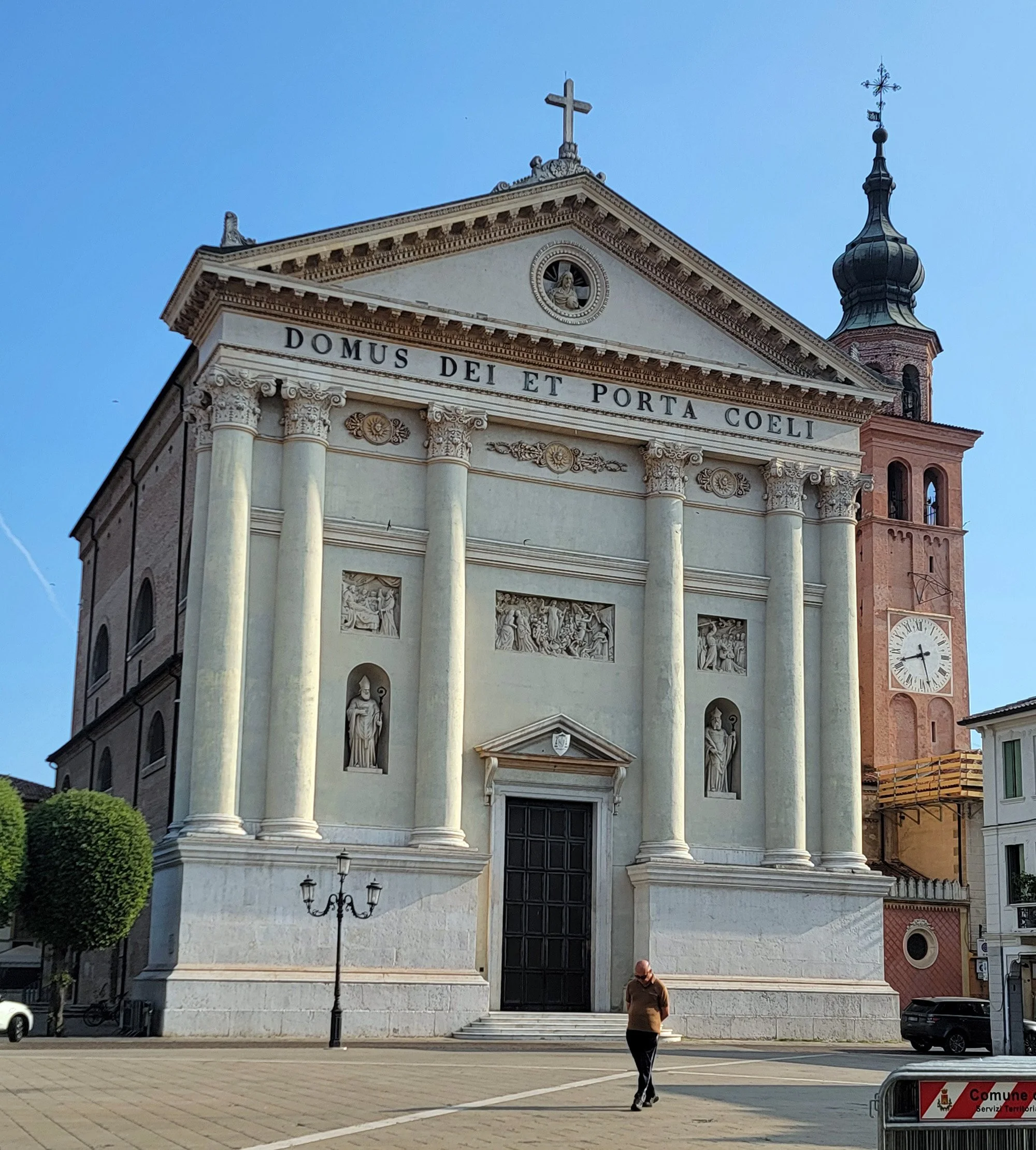 Downtown Vicenza