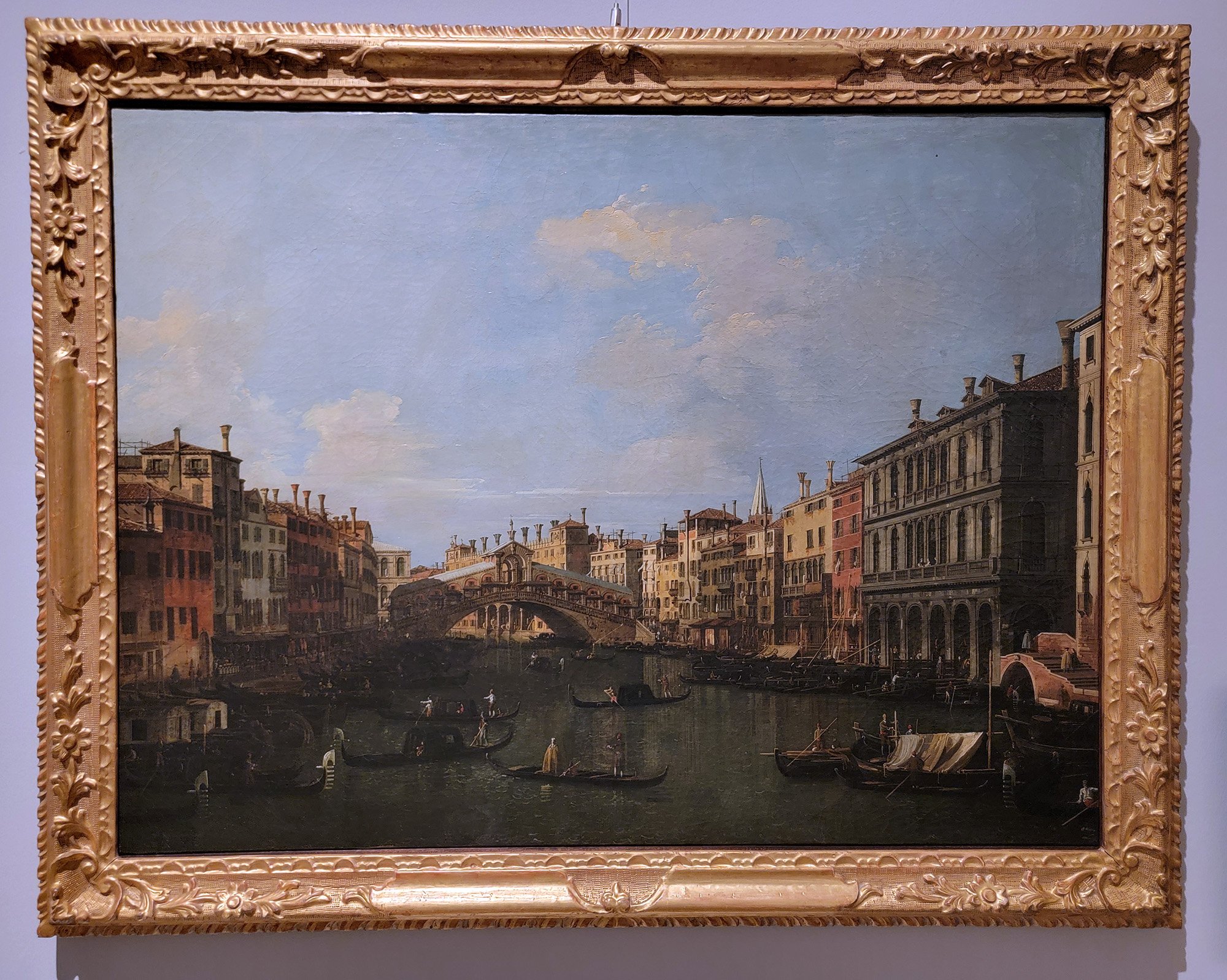 As well as Venice. Photographs before photographs and a nice break from the malformed babies.