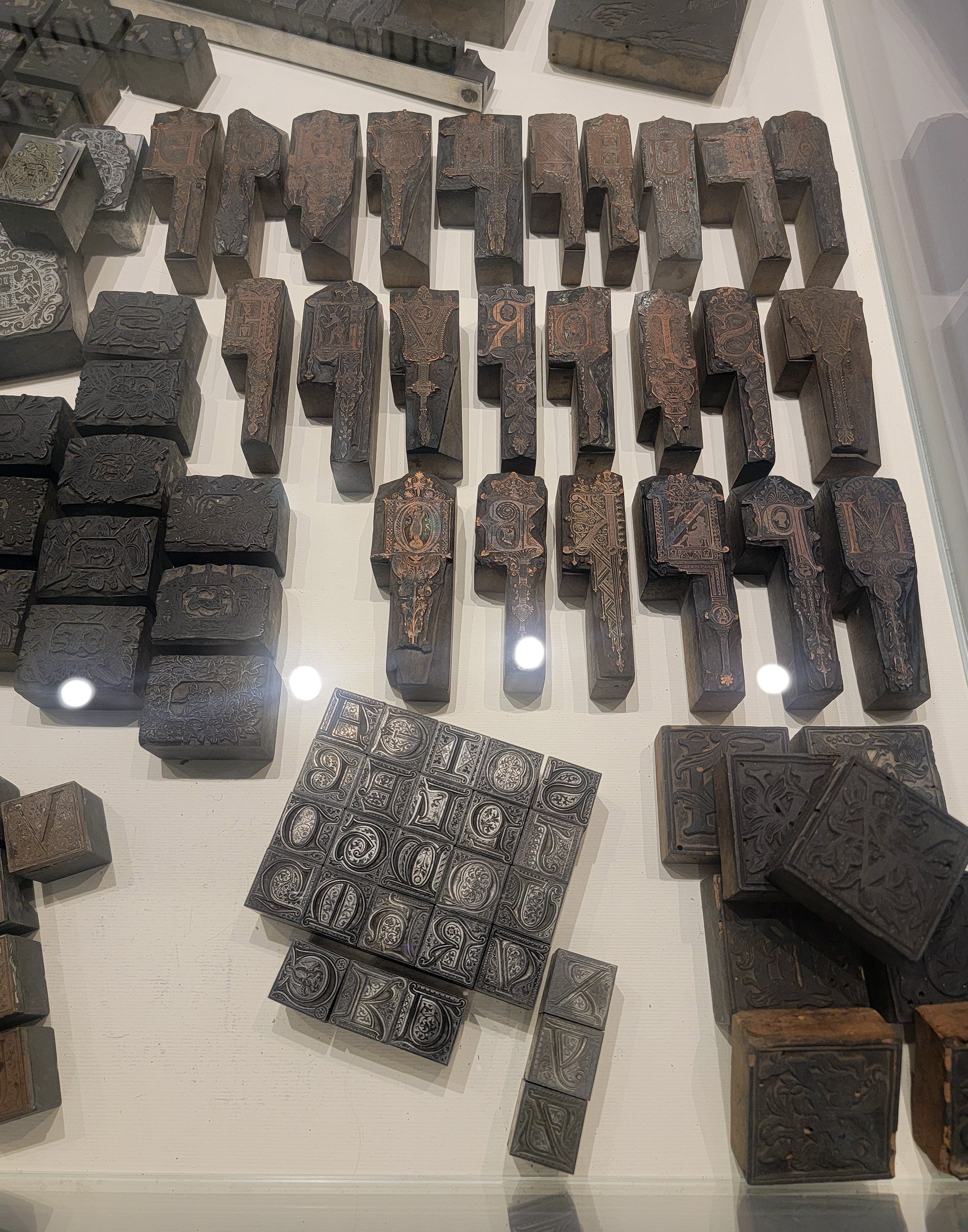 From the rennaissance and into the industrial era as well as all the products they made in the region
