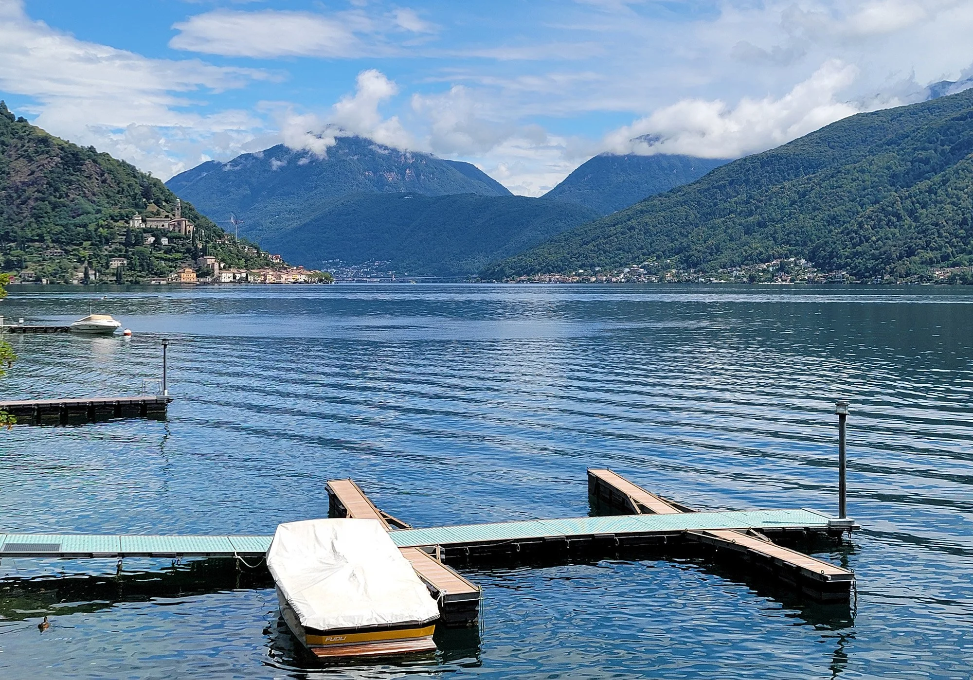 Looks exactly the same as every other lake though