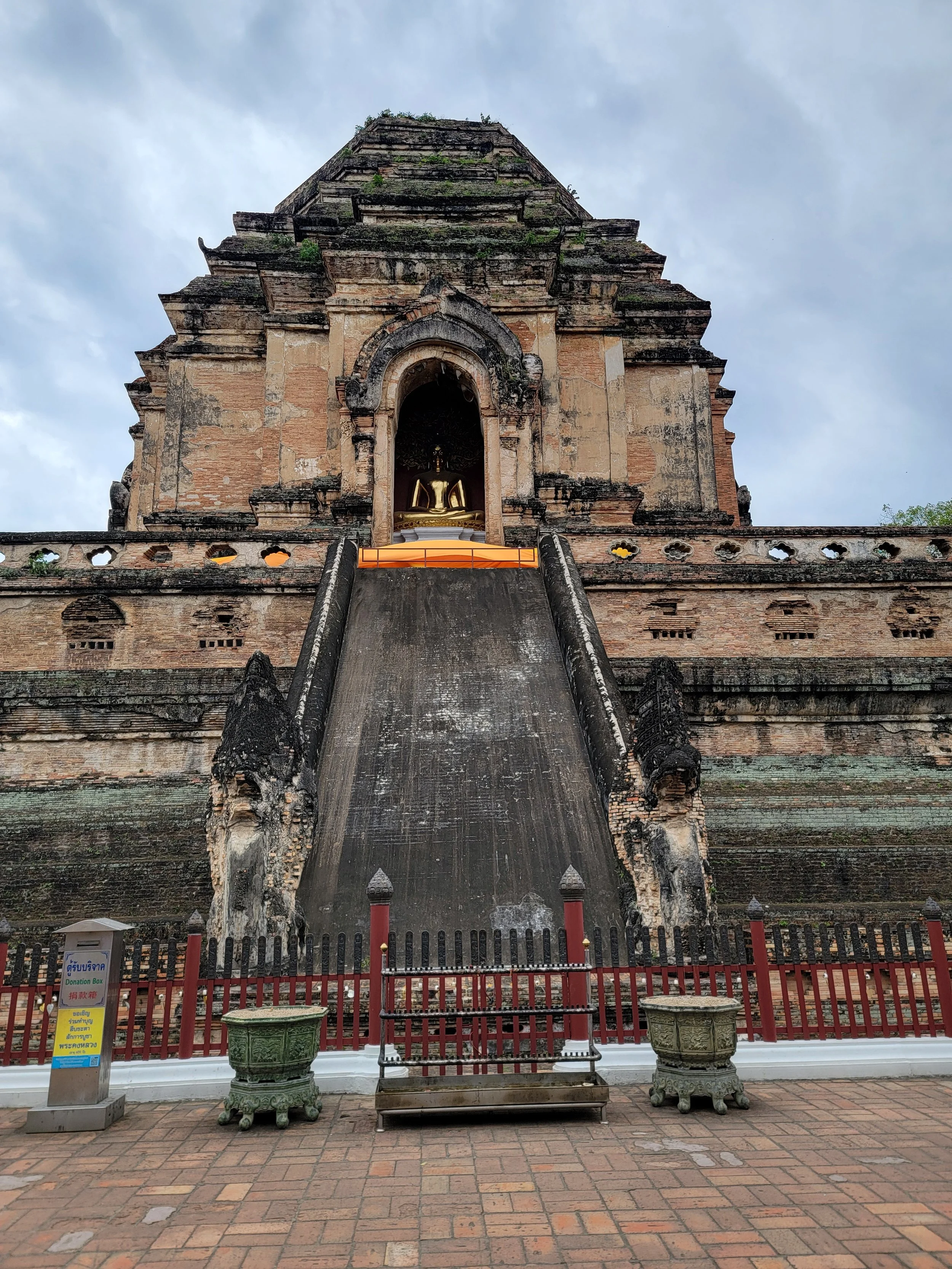 Wat Chedi Luang 