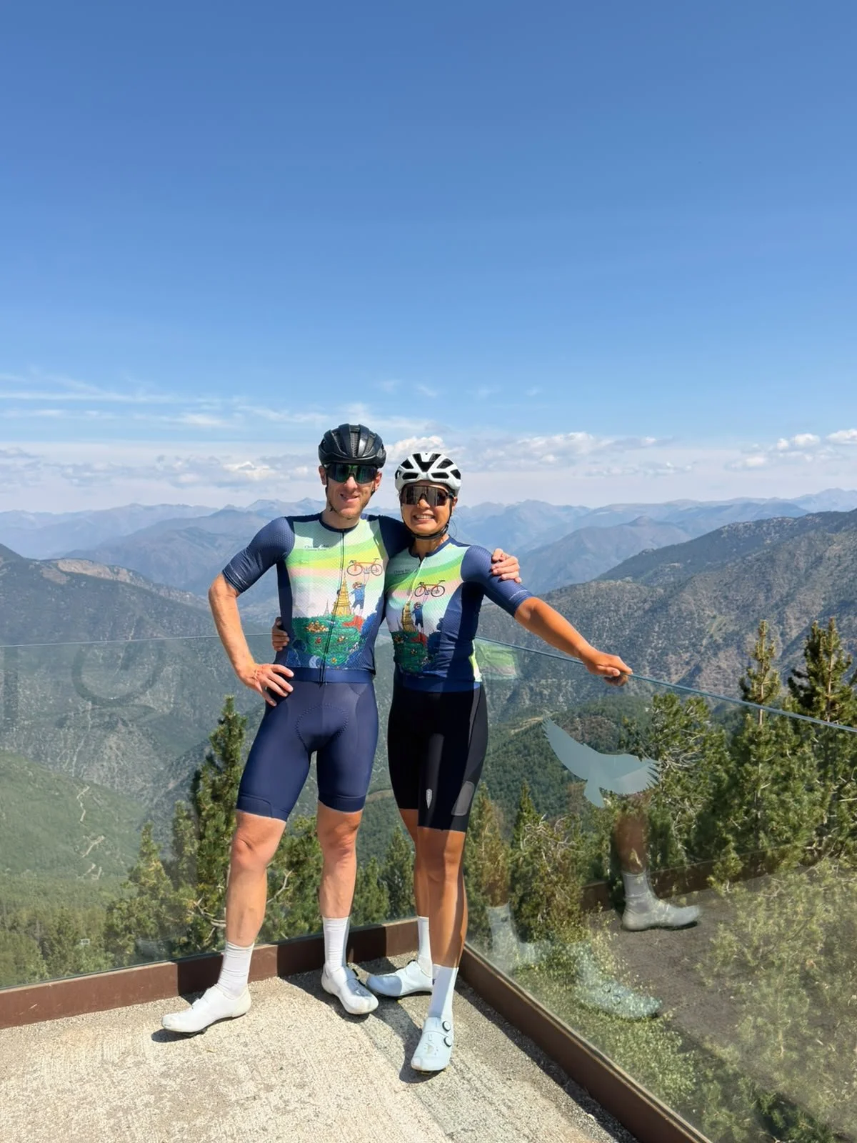 Bikepacking the Pyrenees 
