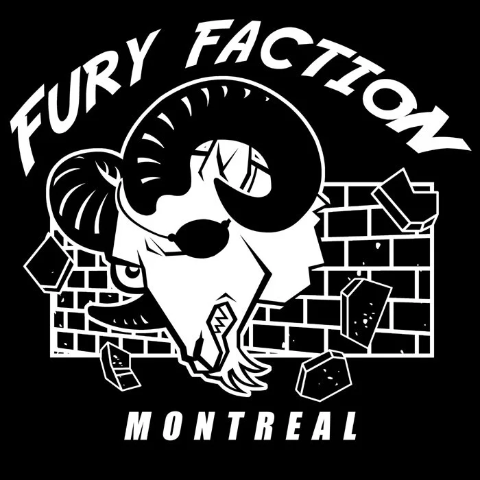 Local band logo.