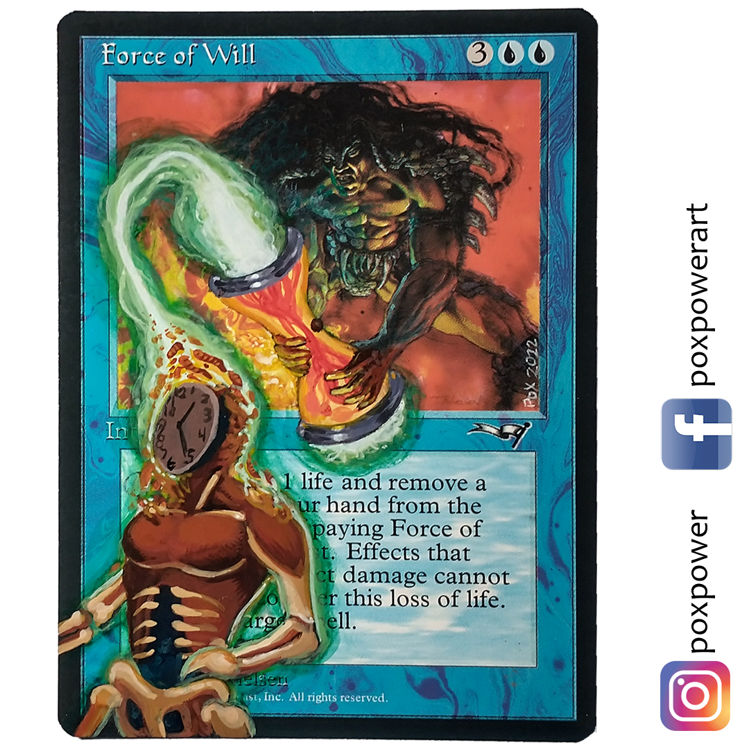 Fow P9 Playset - Time Walk / Timetwister