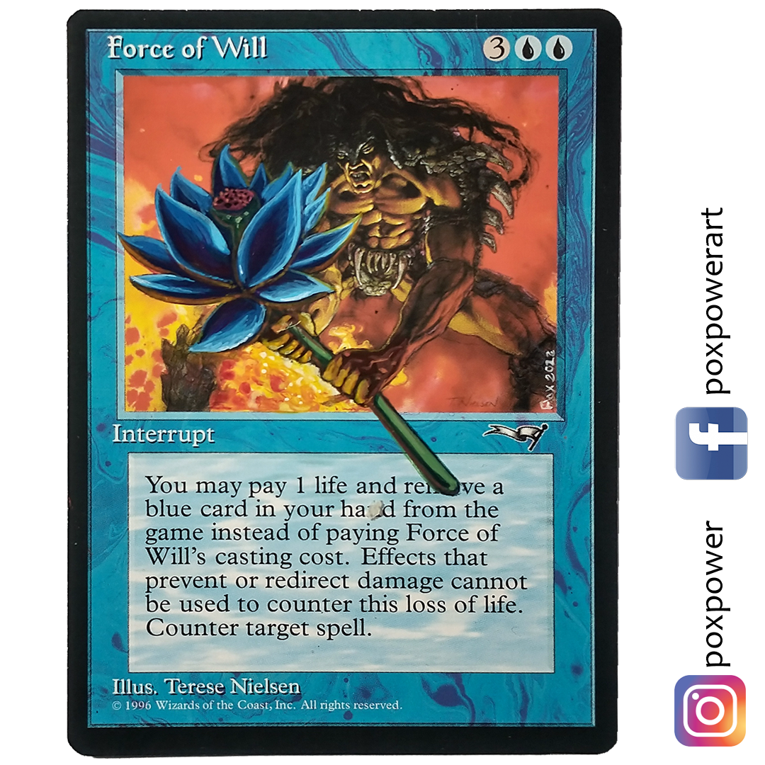 Fow P9 Playset - Black Lotus