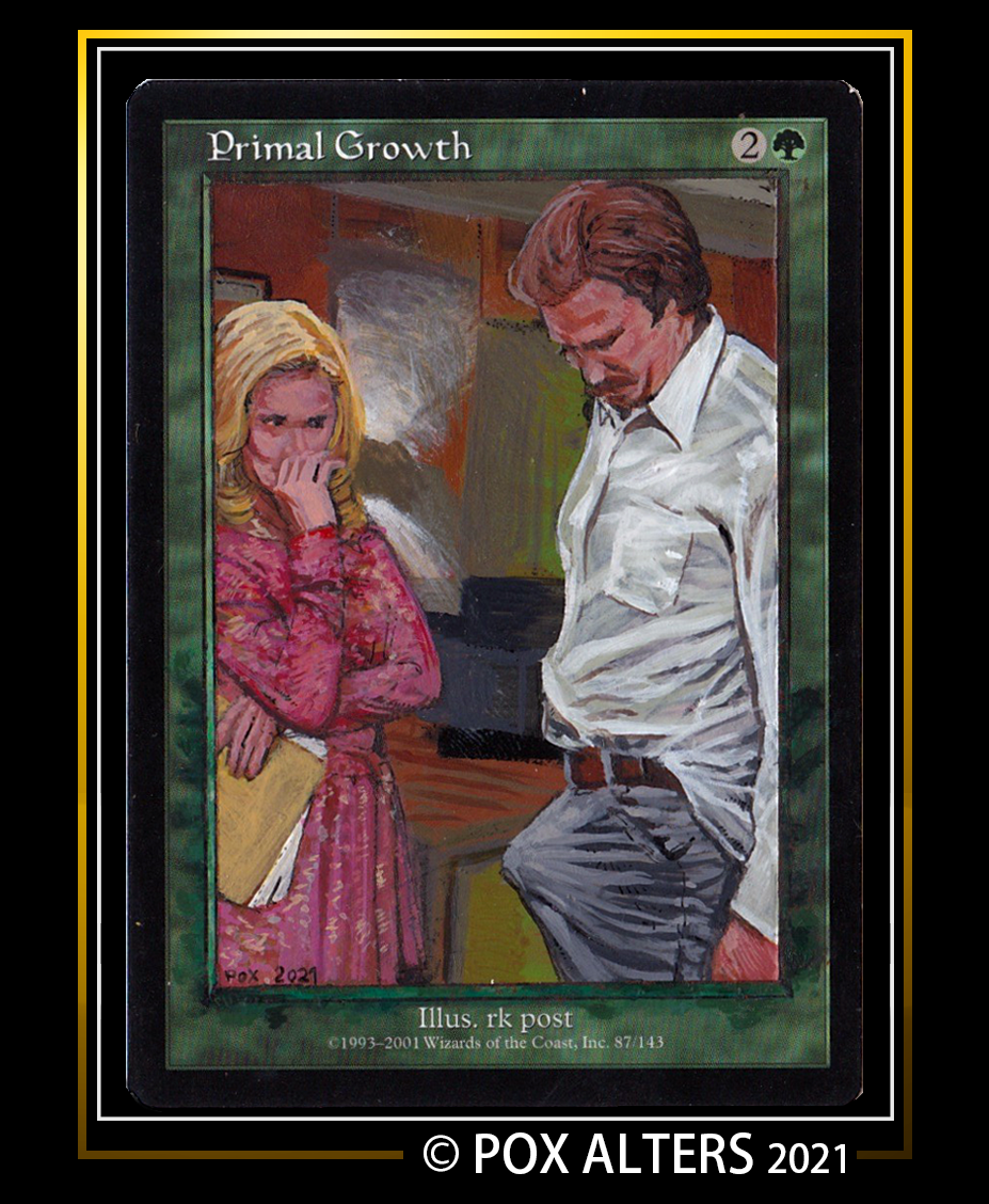 Anchorman Boner
Card: Primal Growth, Planeshift
-- SOLD --