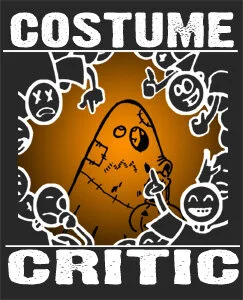 Logo for a now defunct site Rog made where people would rate each others' costumes.