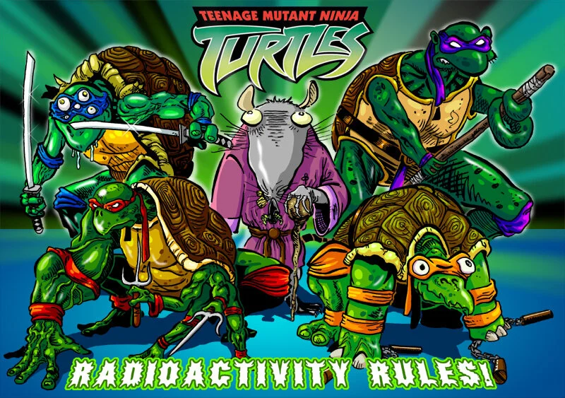 What mutants would really look like.
