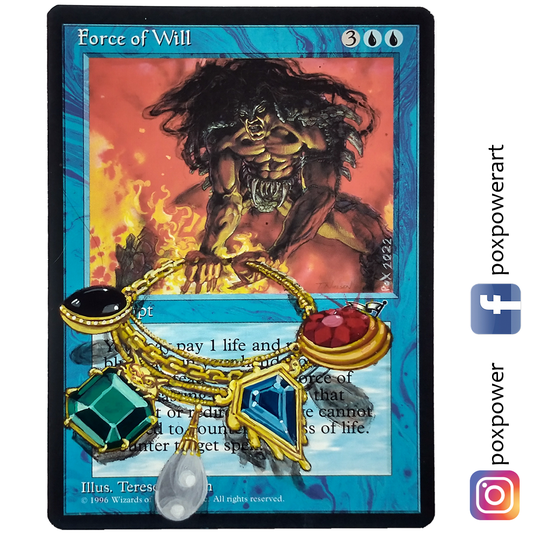 Fow P9 Playset - Moxen