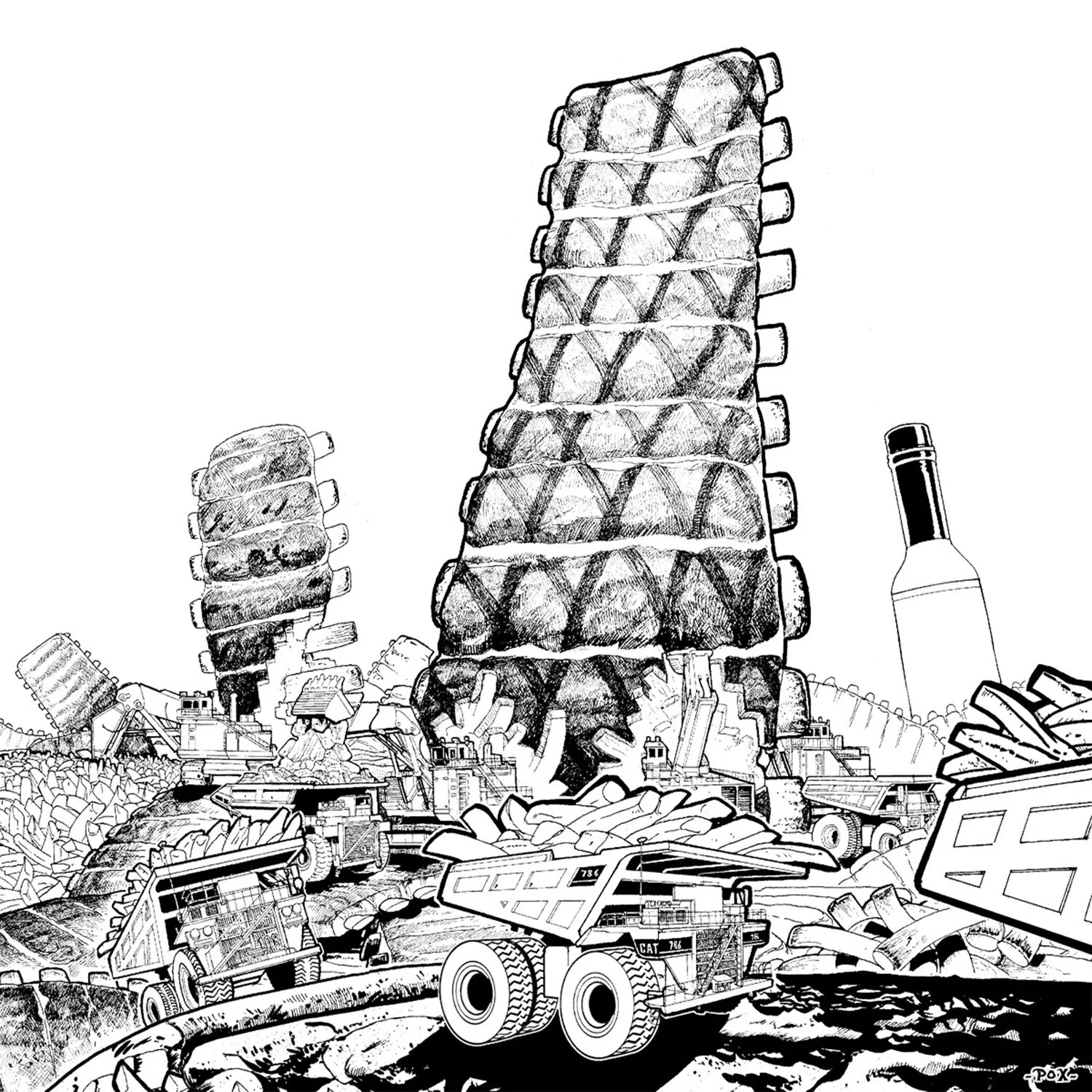 Work on Maddox AOM Calendar