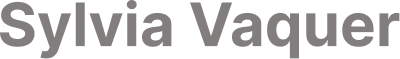Sylvia Vaquer