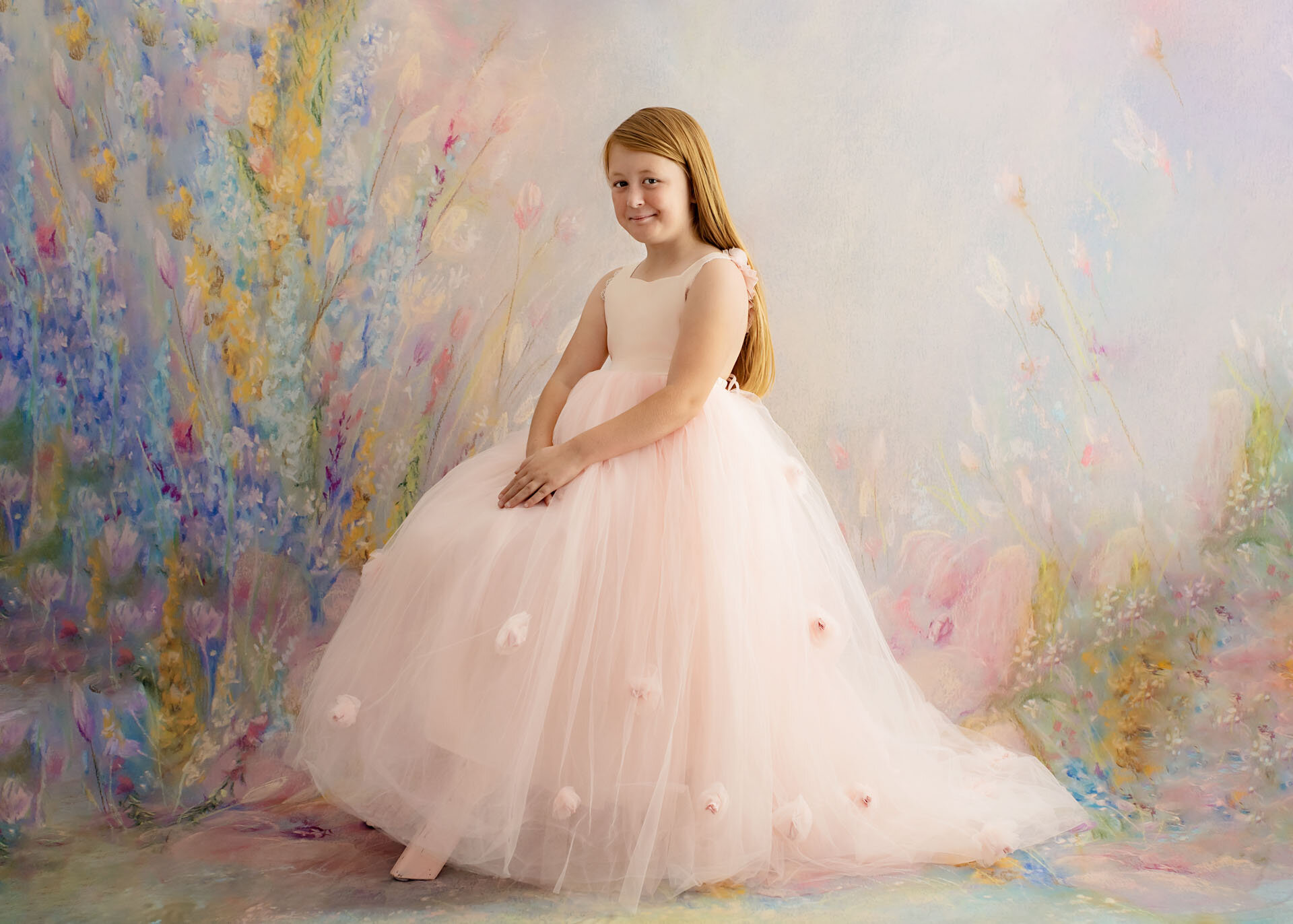 Princess Photoshoot South East Melbourne