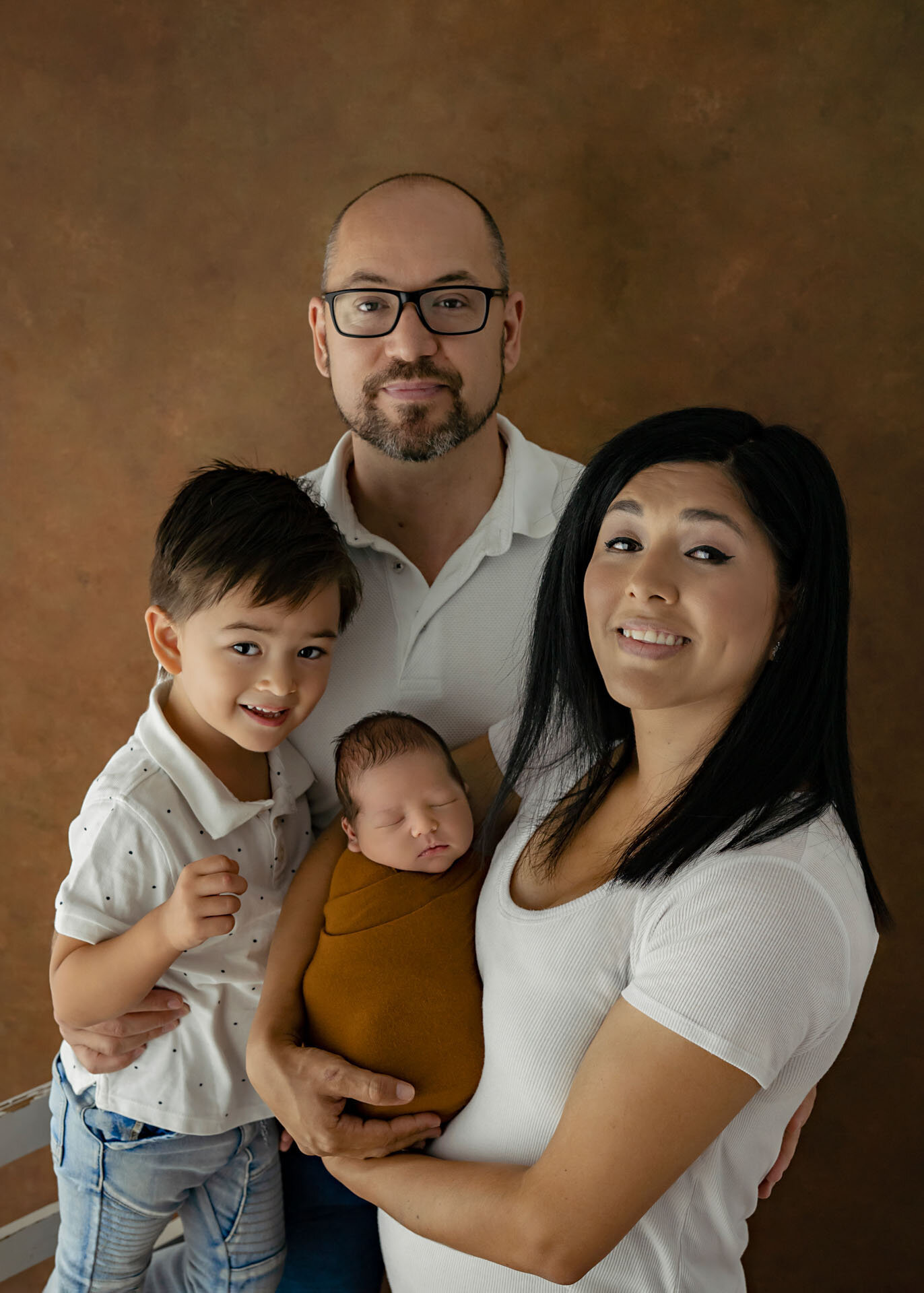 Newborn Family Photographer South East Melbourne
