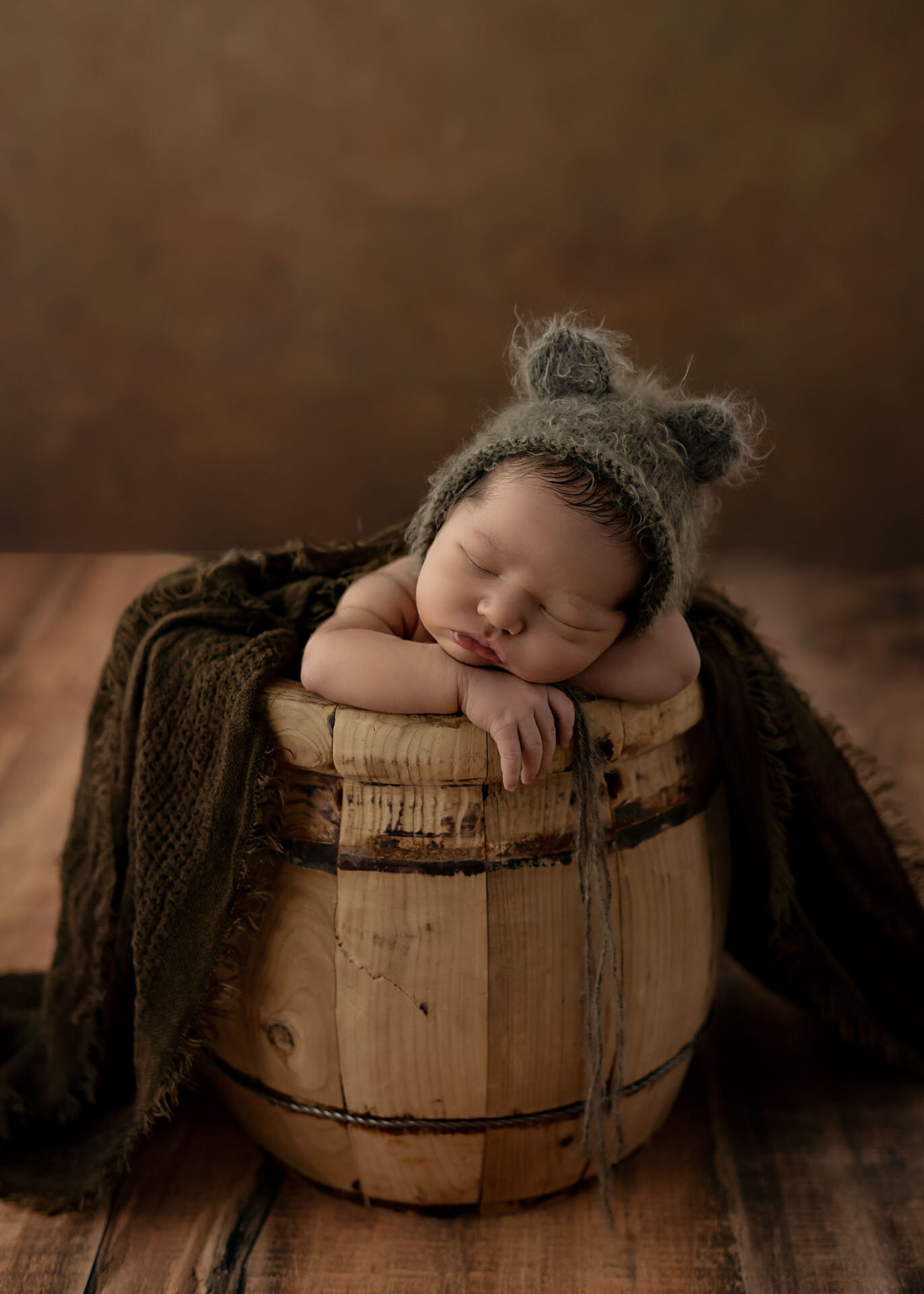 Mornington Peninsula Newborn Photographer 