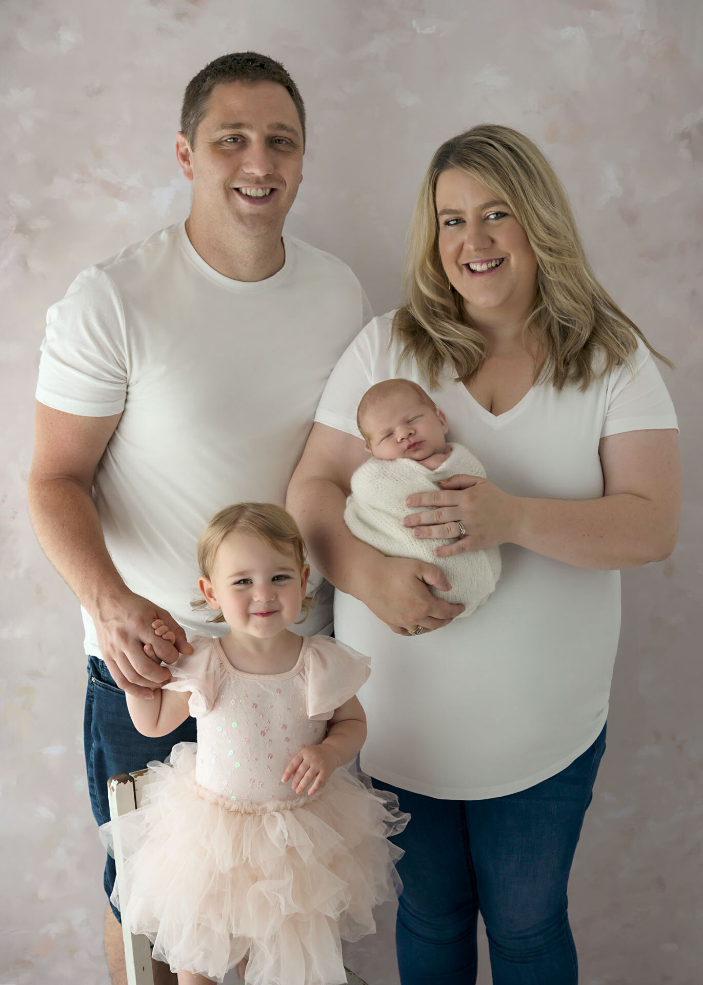 Mornington Peninsula Family Newborn Photographer