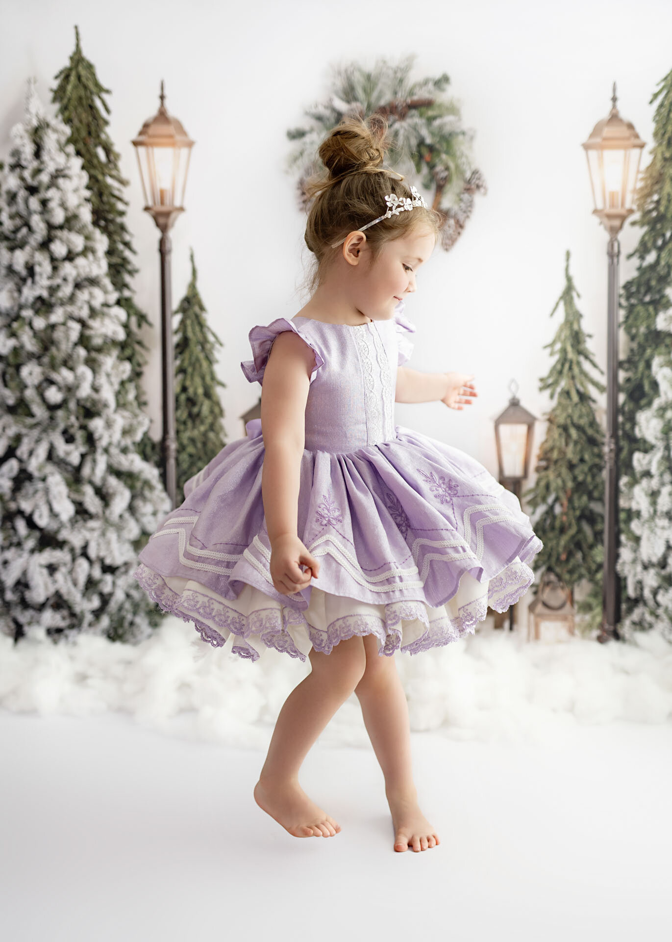 Melbourne Christmas Photoshoots