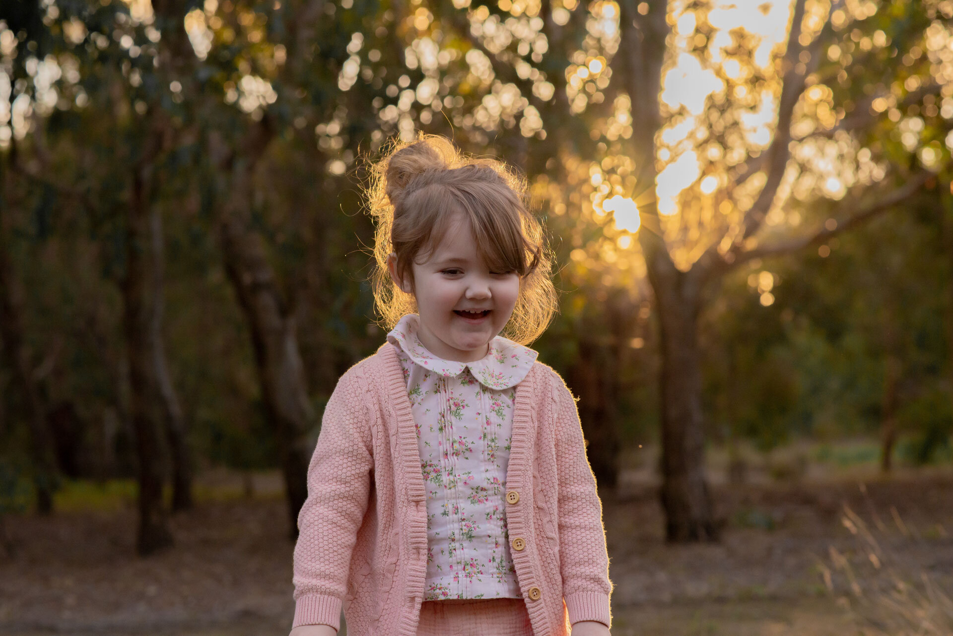 Children's Candid Photographer Melbourne