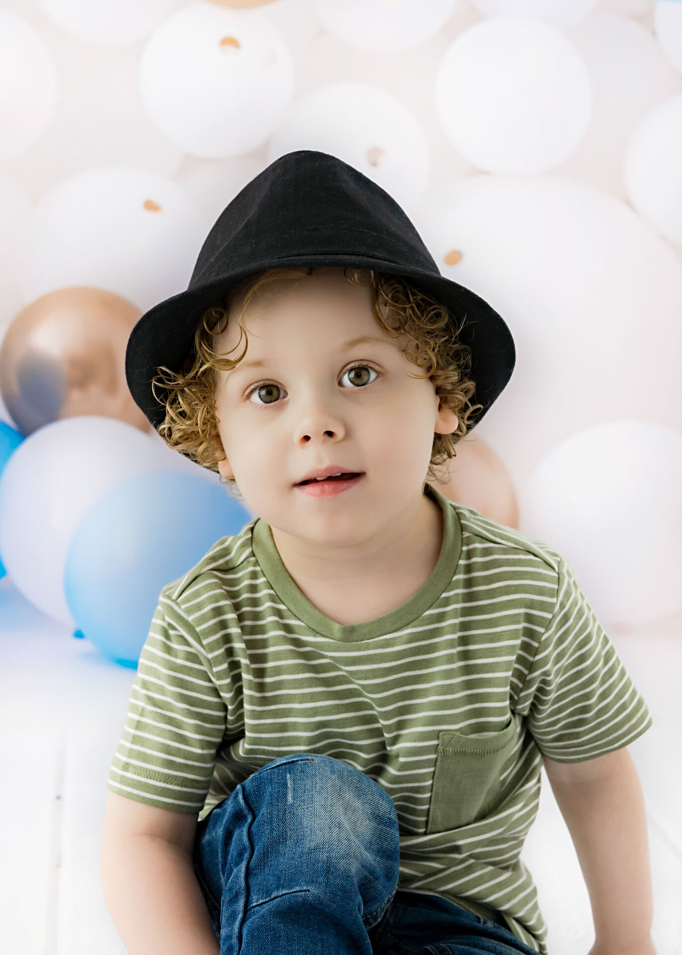 Children's Headshot Photographer Melbourne