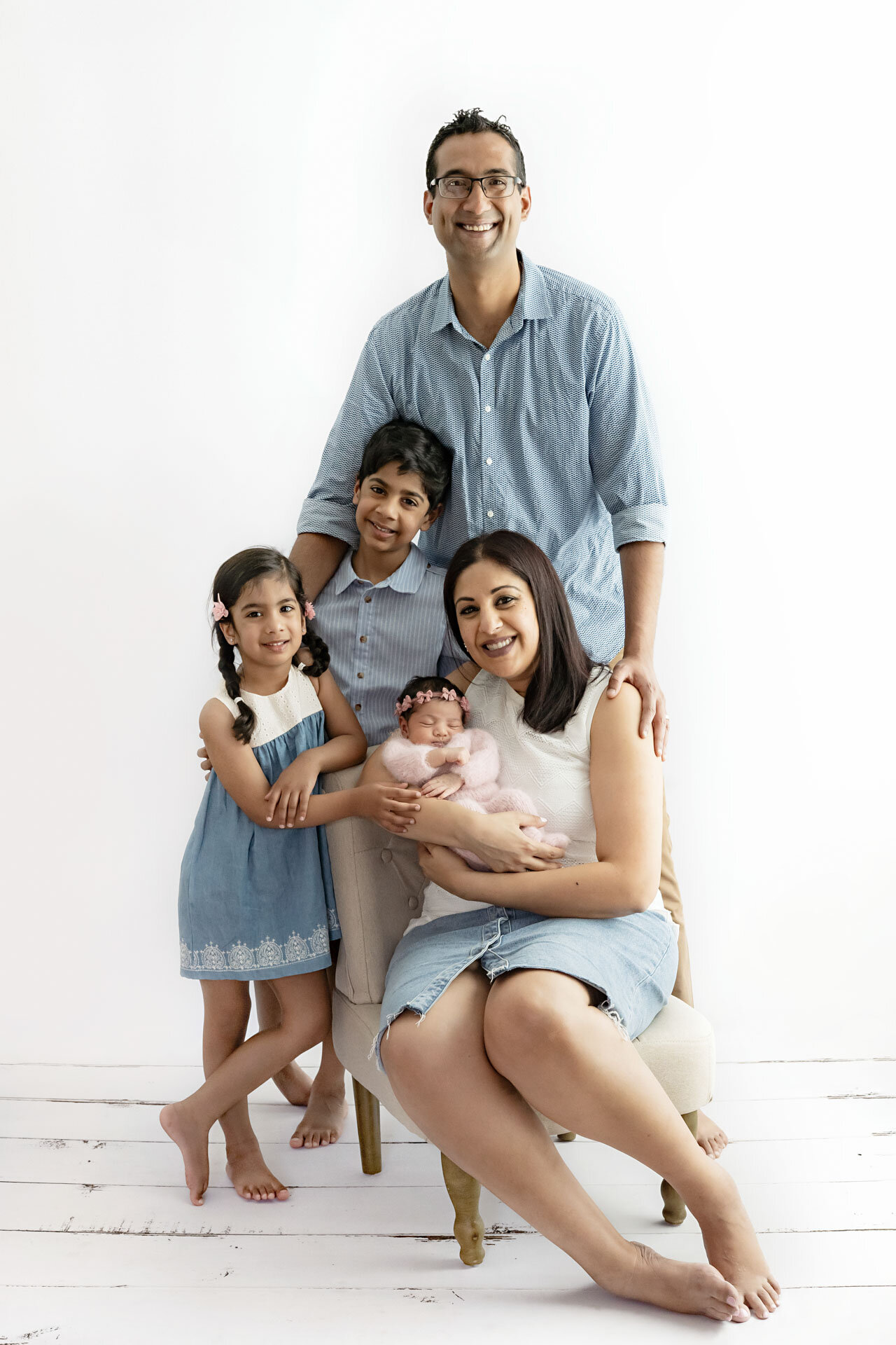 Melbourne Family Newborn Photographer