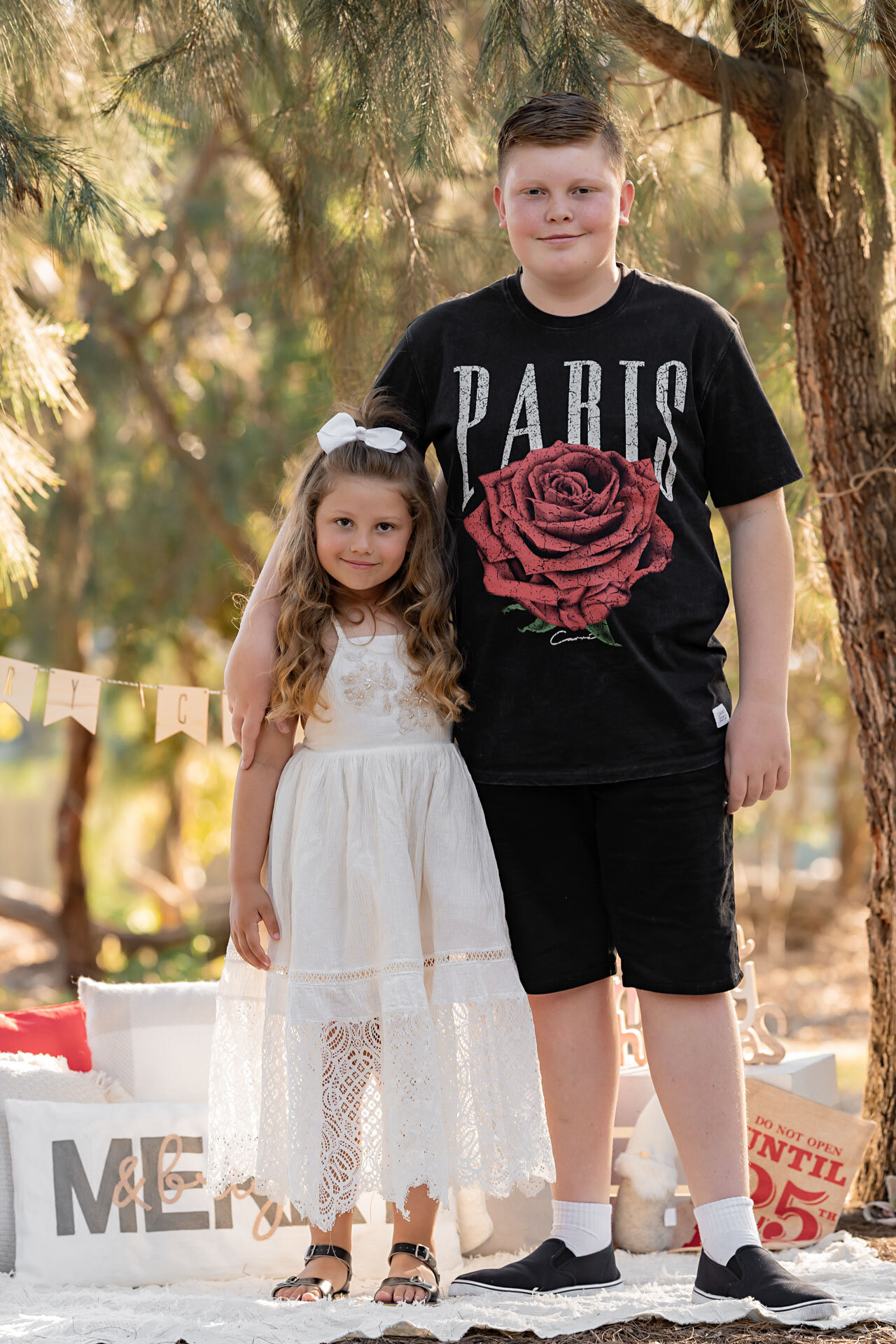 South East Melbourne Sibling Photographer