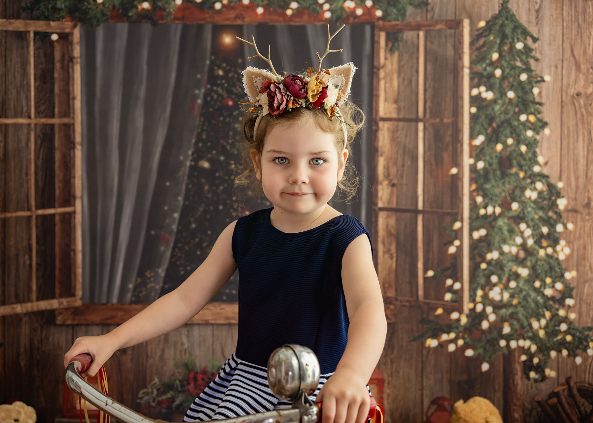 Melbourne Studio Christmas Photography