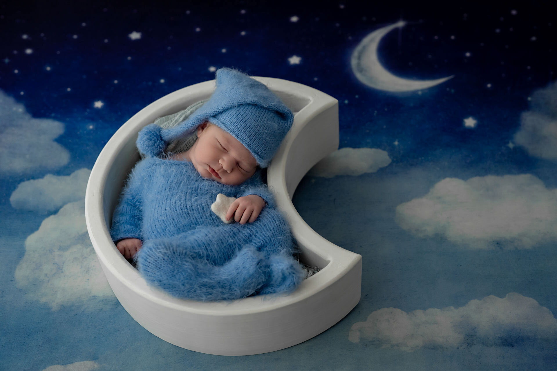 Whimsical Newborn Photography Melbourne