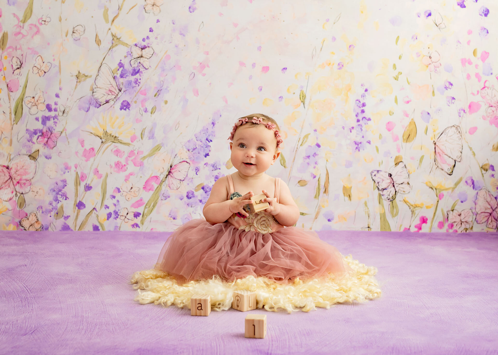Baby Studio Photographer Mornington Peninsula