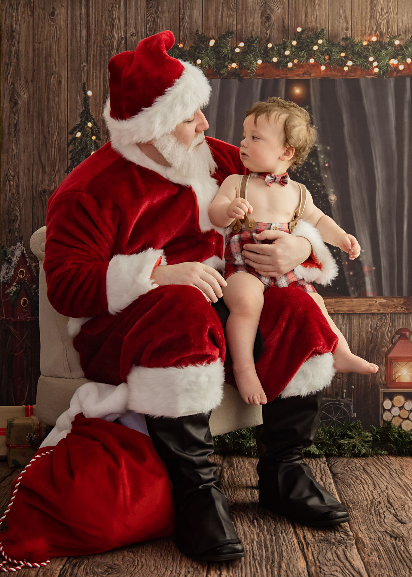Santa Photos Melbourne
