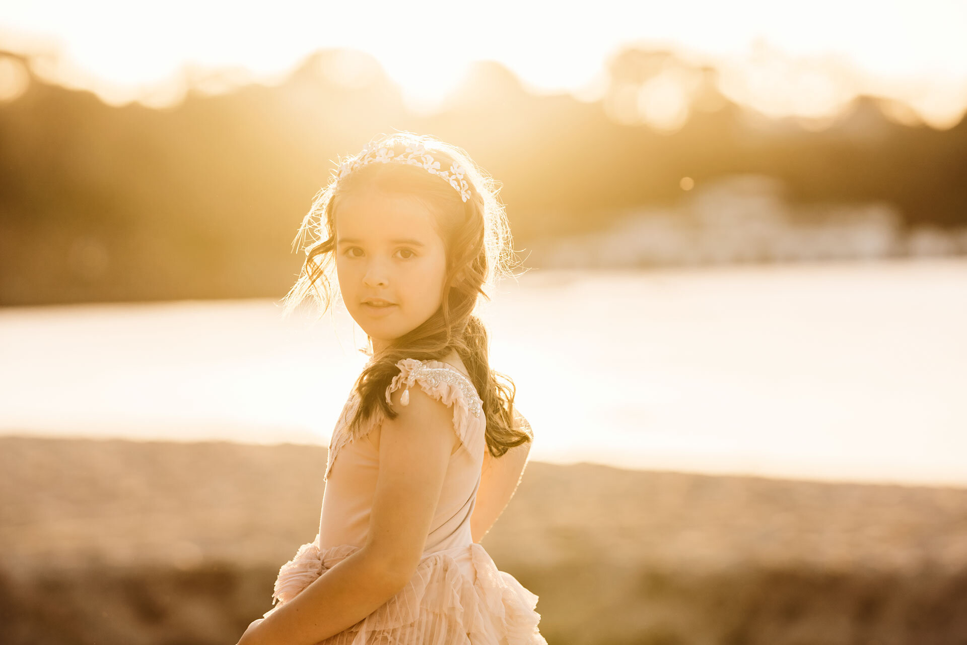 Melbourne Kids Beach Photography