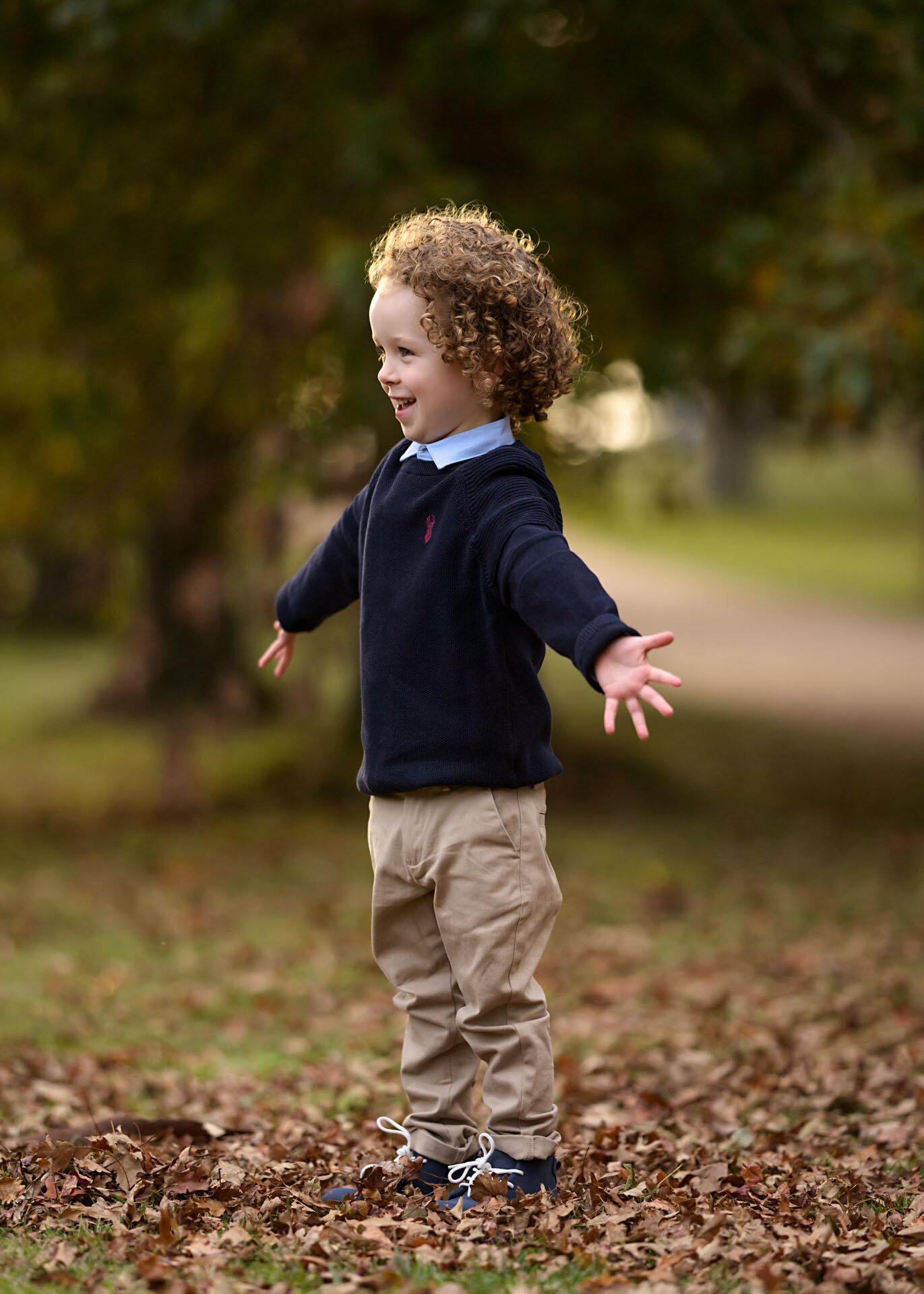 Children's Candid Photographer Melbourne