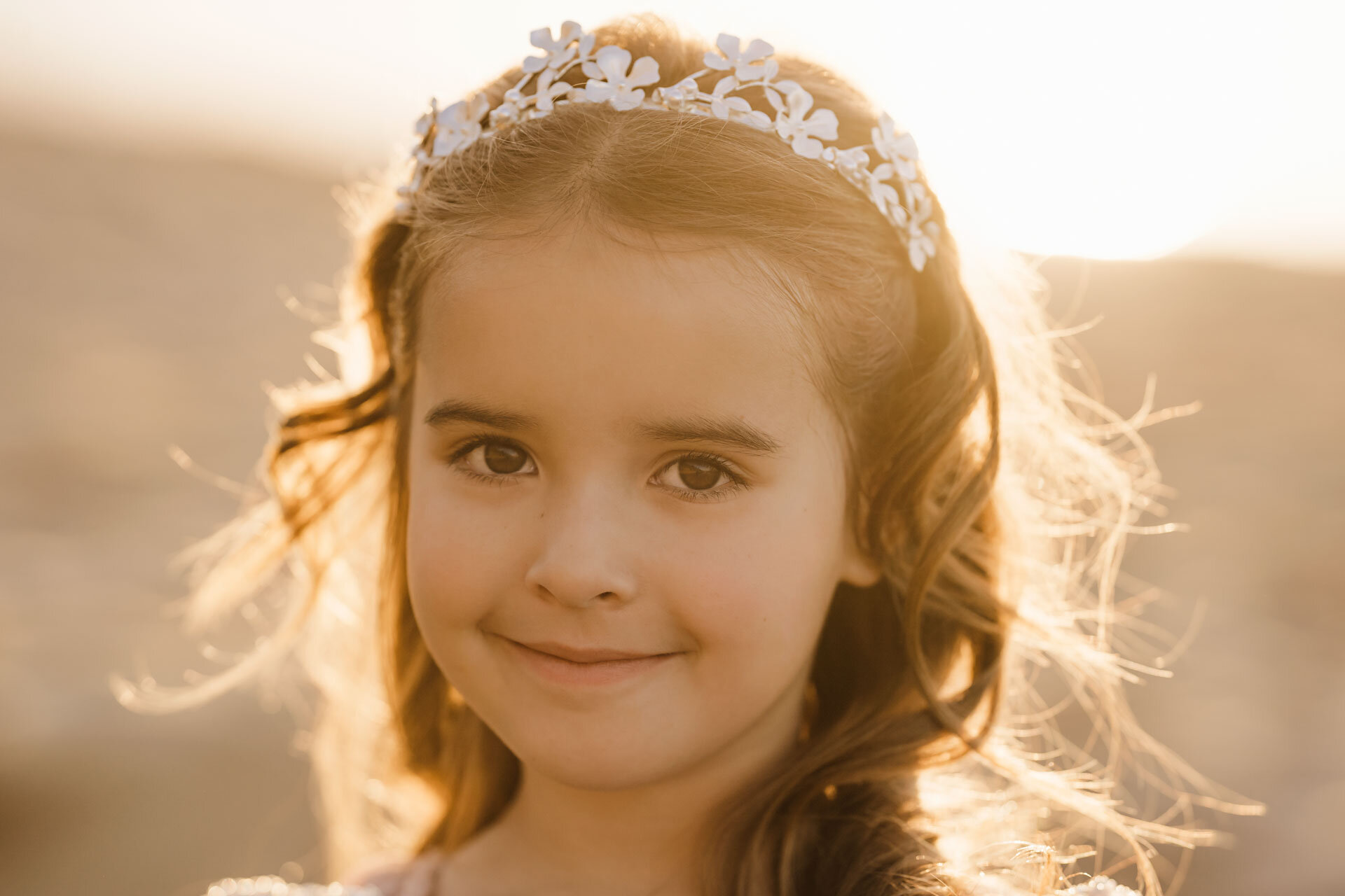 Children's Headshot Photographer Melbourne