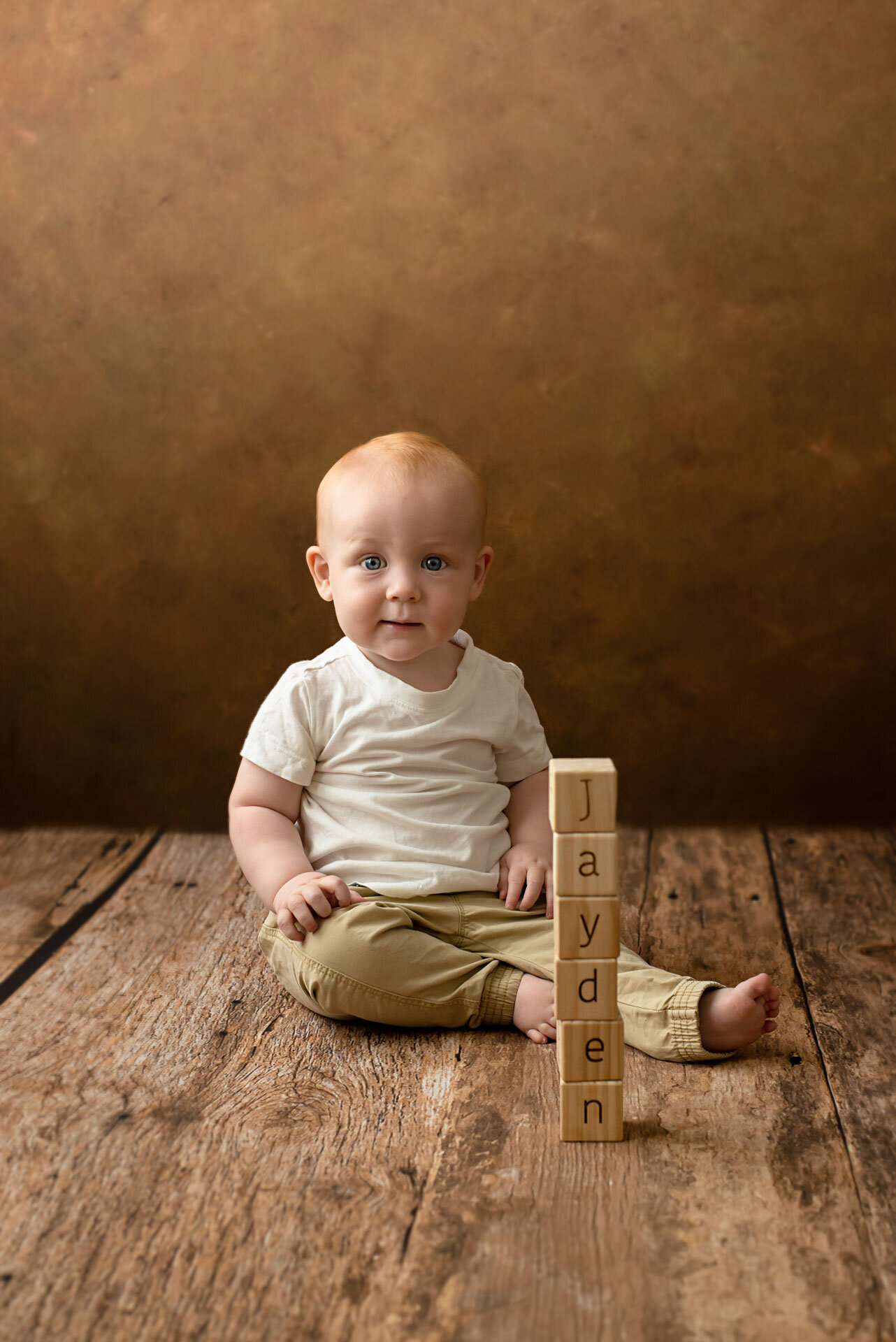 Toddler Studio Photography South East Melbourne