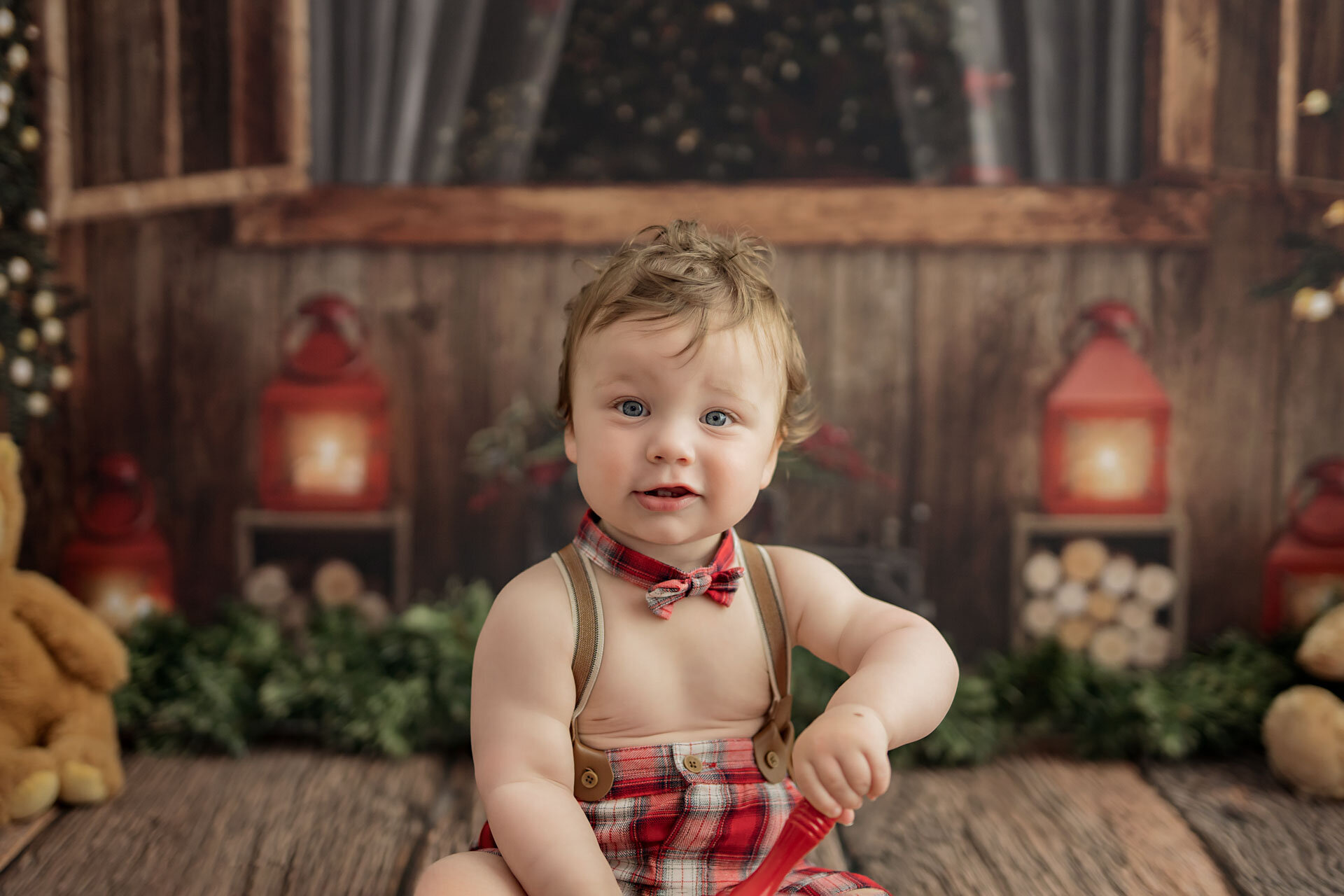 Studio Christmas Photography Melbourne