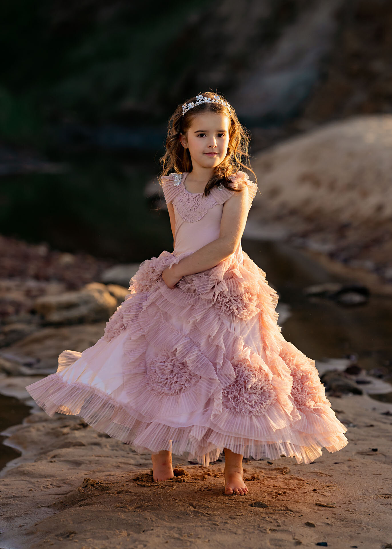 Kids Photography Mt Eliza Beach
