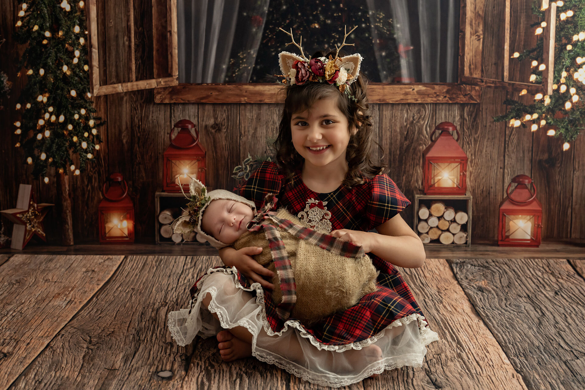Christmas Newborn Photographer Melbourne