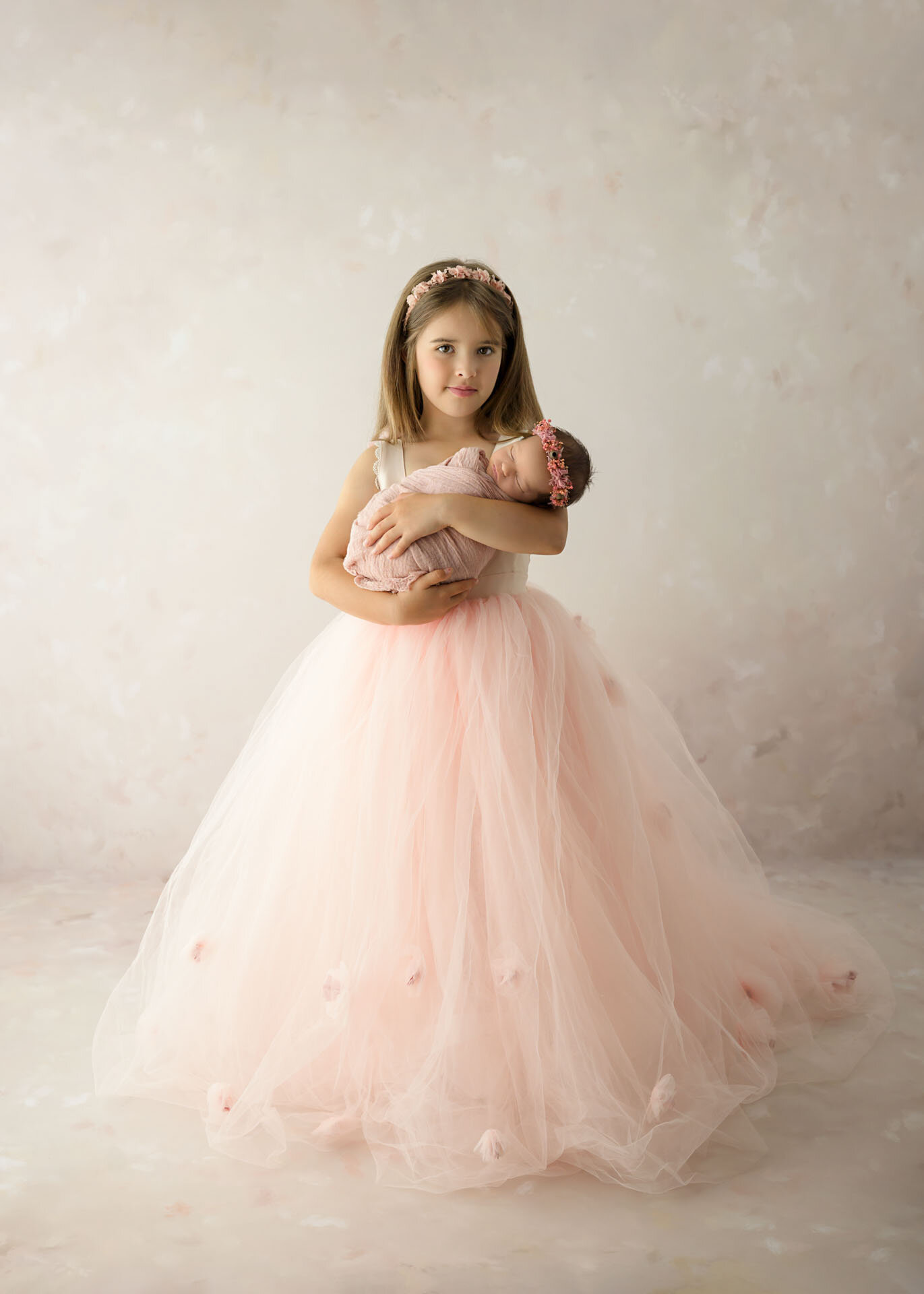 Sibling Newborn Photographer Melbourne