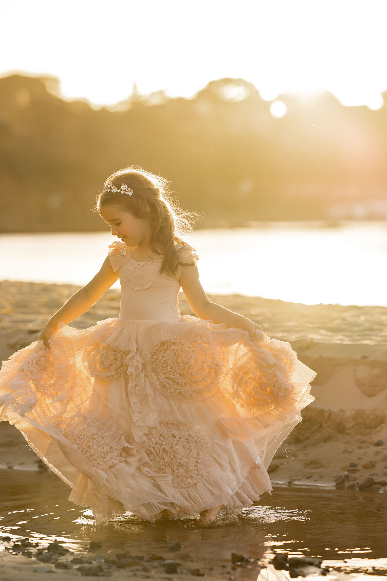 Kids Photography Mt Eliza Beach