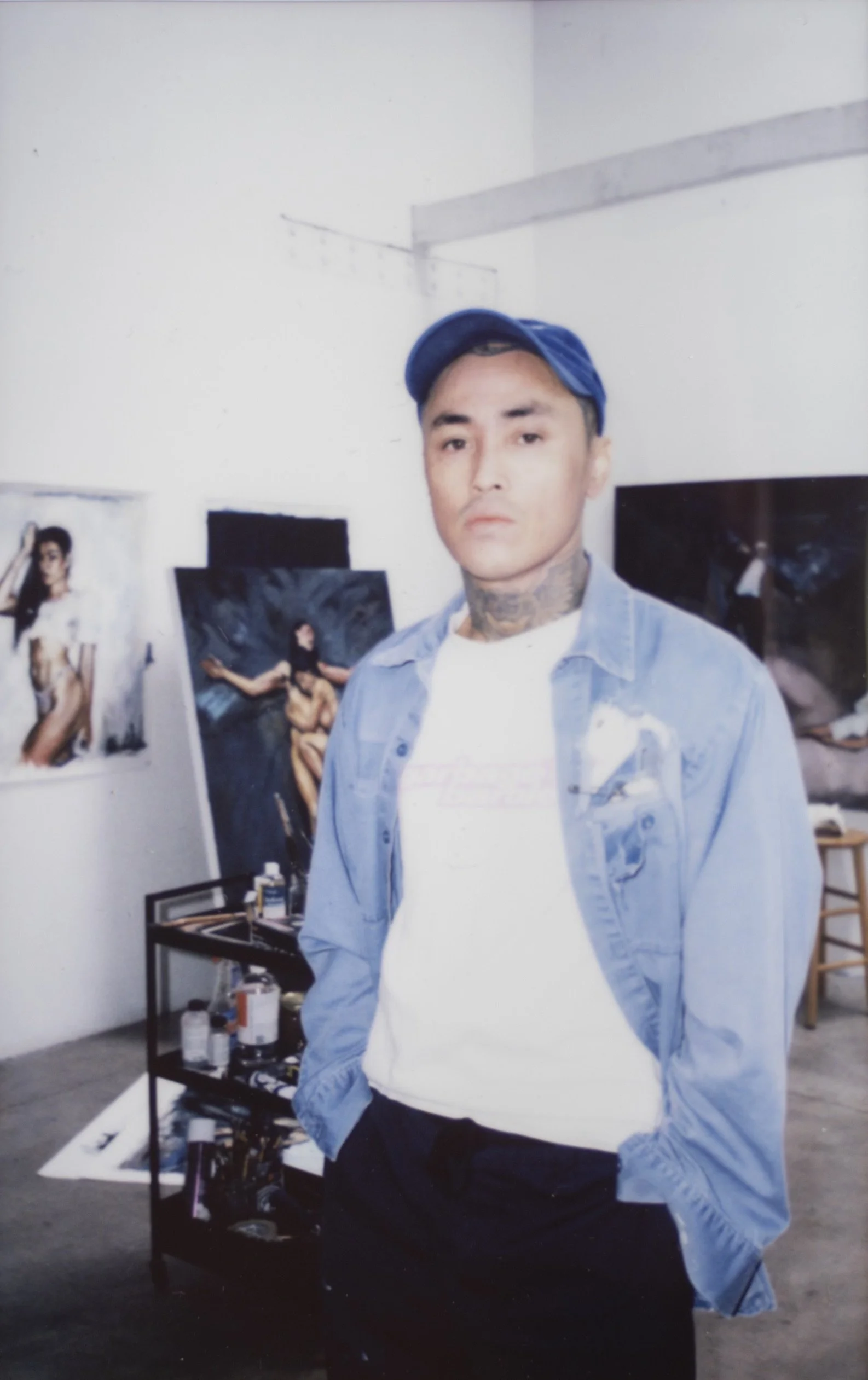 Figuration as Self-Excavation: A Studio Visit with Rizaldy Celi Jr.