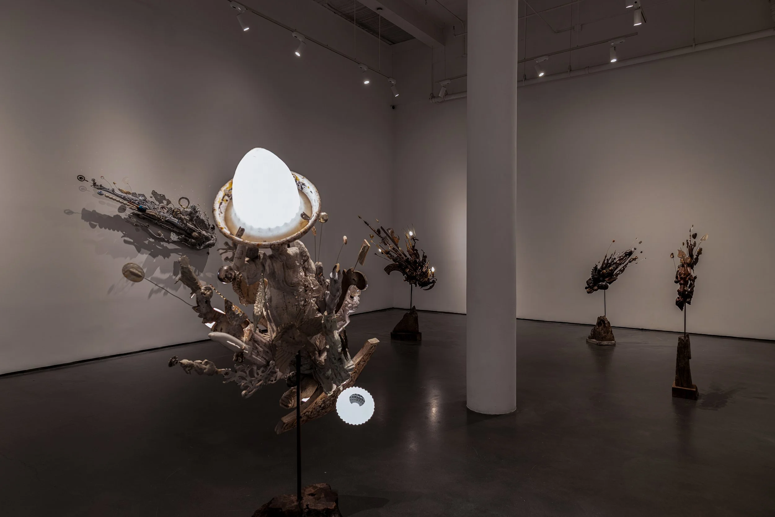 Review of Gregory Halili, Recollections, Silverlens, New York (through February 28, 2026)