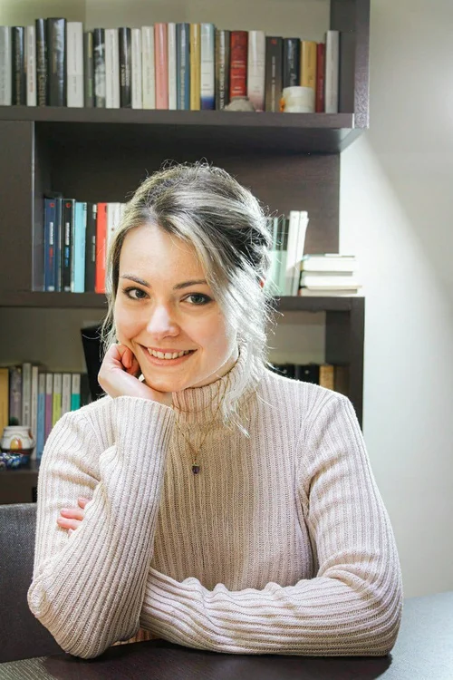 Dott.ssa Giada Bruno