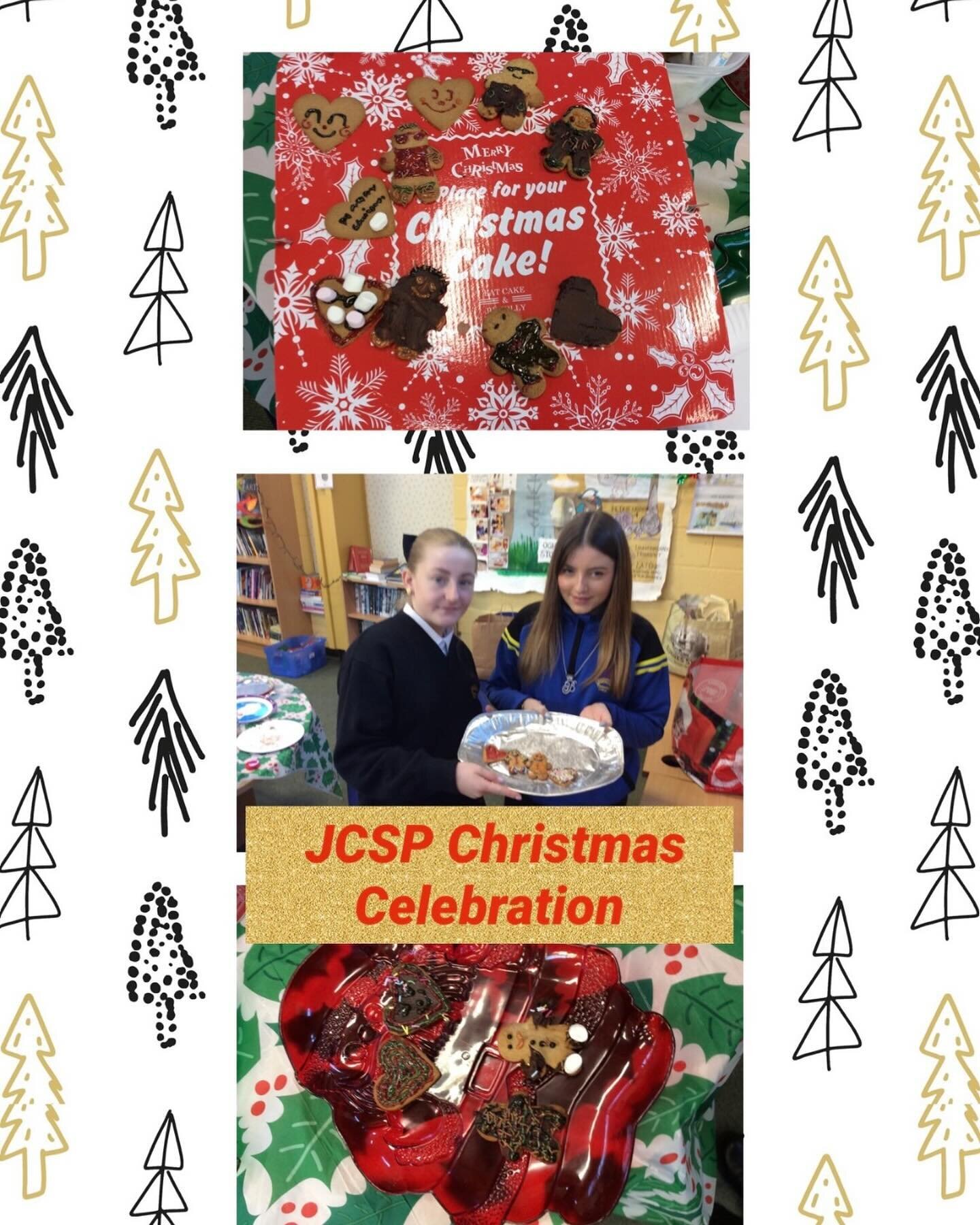 Our Second and Third year students had their Christmas celebration on Monday🎄 Our library was extremely festive and students decorated gingerbread, made Christmas decorations and Christmas cards☃️✨