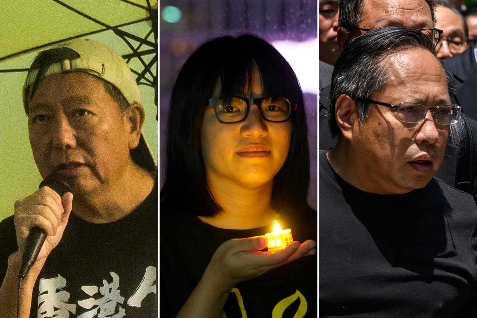 Pressemelding fra Hongkongkomiteen i Norge: Straffet for å ønske seg demokrati 