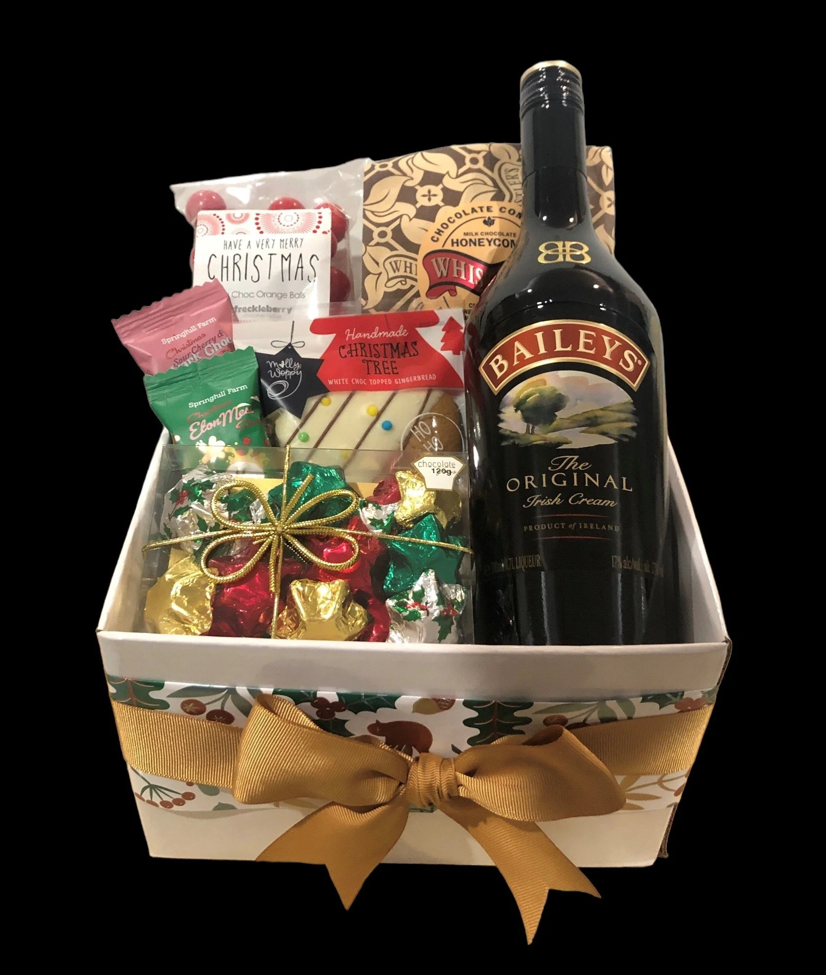 🎁 Christmas Baileys Chocolate Box