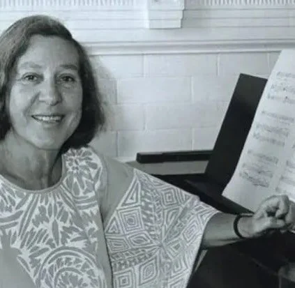 Vivian Fine (1913&ndash;2000) 

Vivian Fine was born in Chicago, Illinois on 28 September 1913. At age five, she won a scholarship to the Chicago Musical College and would eventually become the recipient of many more major musical awards and honors l