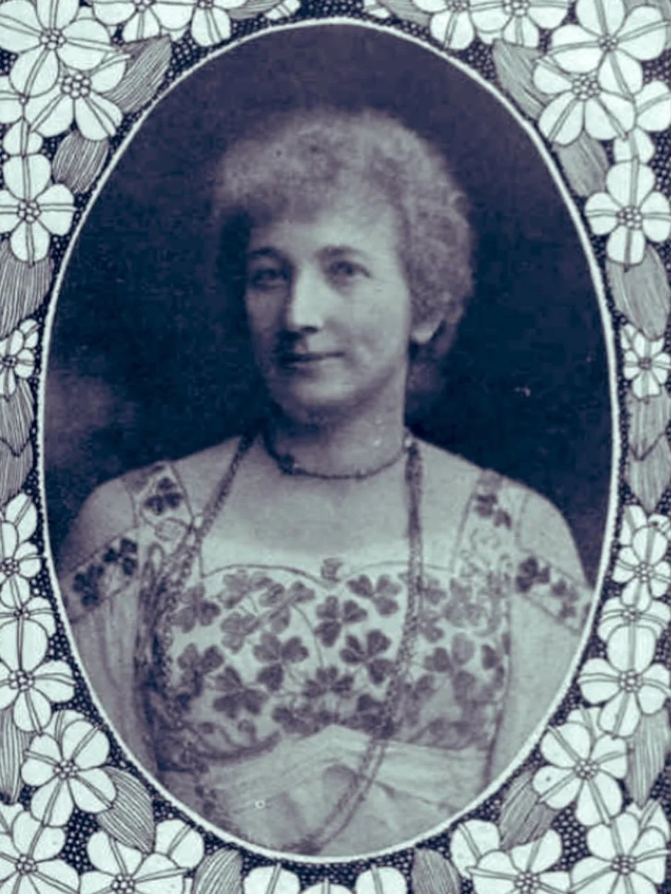 Alicia Ad&eacute;laide Needham (1863&ndash;1945)

Alicia Ad&eacute;laide Needham (n&eacute;e Montgomery) was an Irish composer of songs and ballads. A committed suffragette, she was the first woman to conduct at the Royal Albert Hall, London, and the