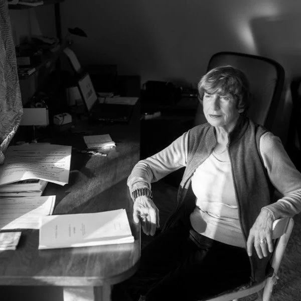 Elżbieta Sikora (b.1943)

Born in 1943 in Lwow, Poland, Elżbieta Sikora studied music composition with Tadeusz Baird and Zbigniew Rudziński in Warsaw, Poland, with Betsy Jolas in Paris and electro-acoustic music composition with Pierre Schaeffer and 