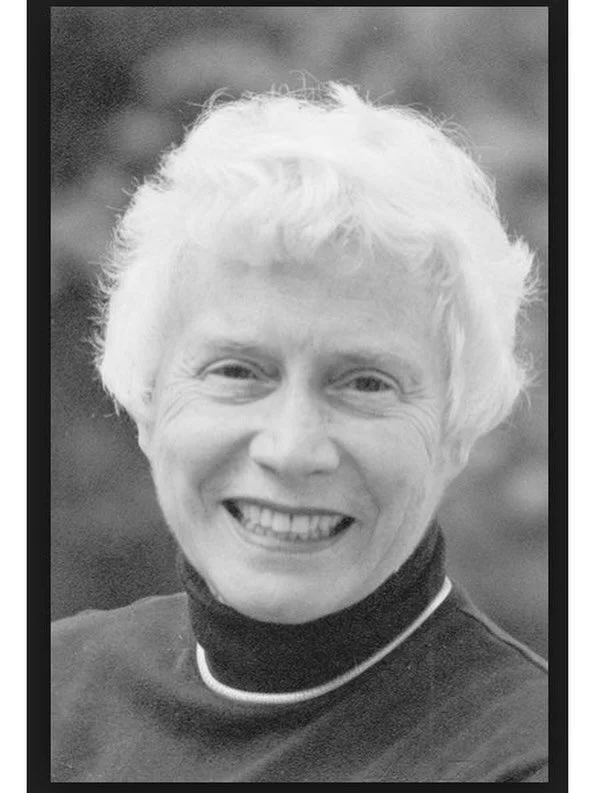 Marilyn J. Ziffrin (1926&ndash;2018)

Marilyn J. Ziffrin was an American composer, educator, author, and musician. Born in Illinois to a musical family, Marilyn and her two brothers, Norman and James, were required by their parents to take three year